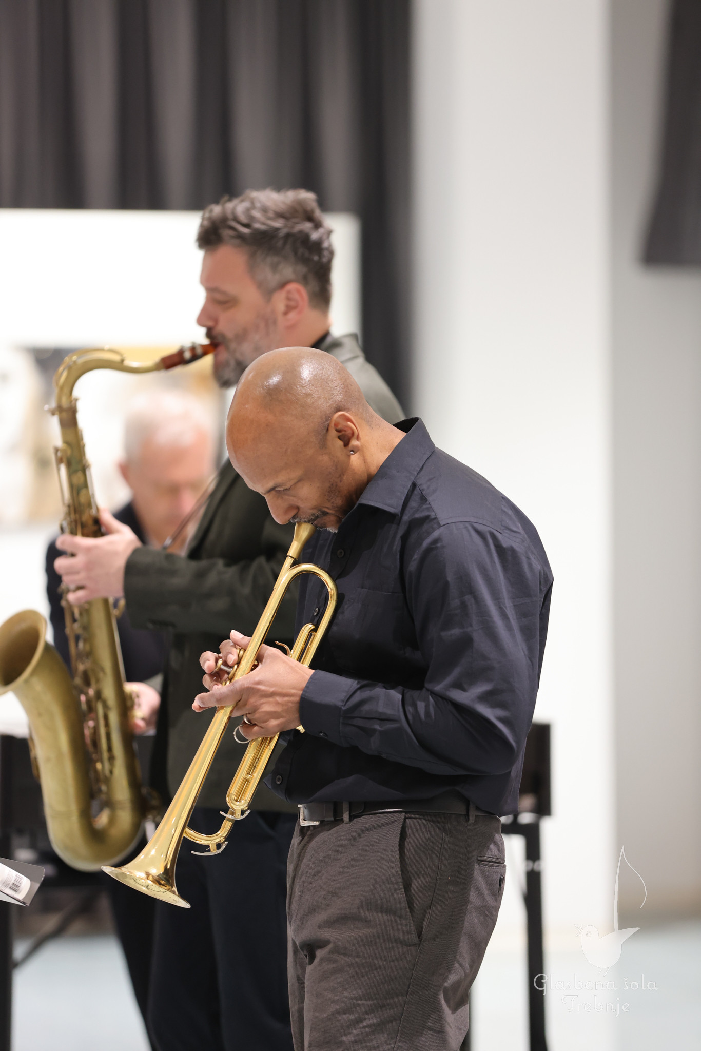 Jazz koncert – Duane Eubanks Quartet