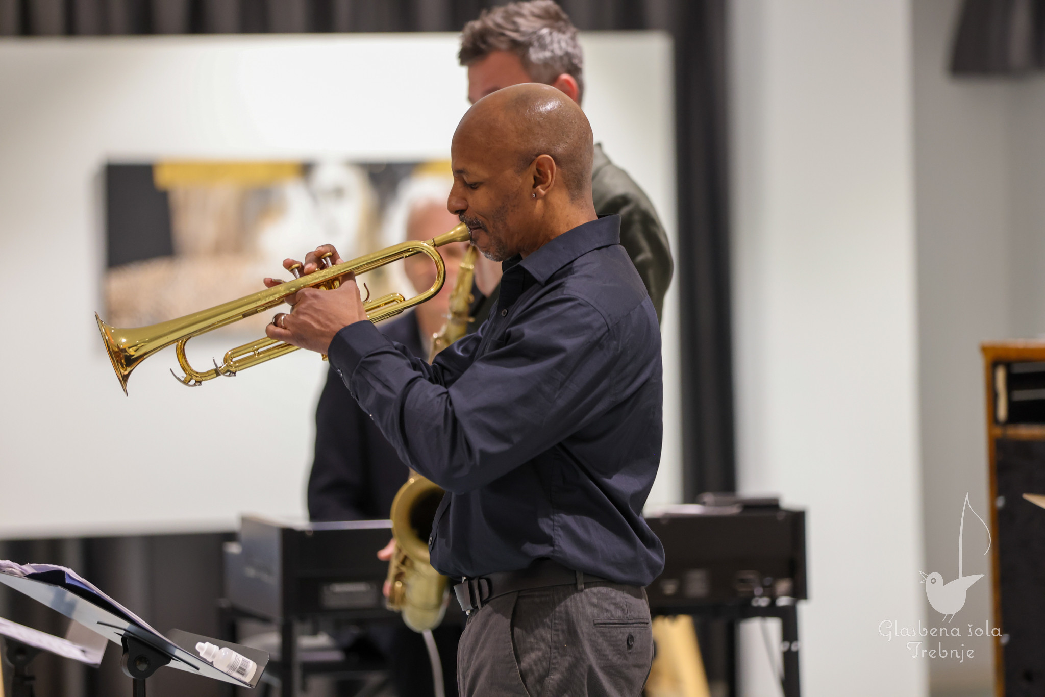 Jazz koncert – Duane Eubanks Quartet