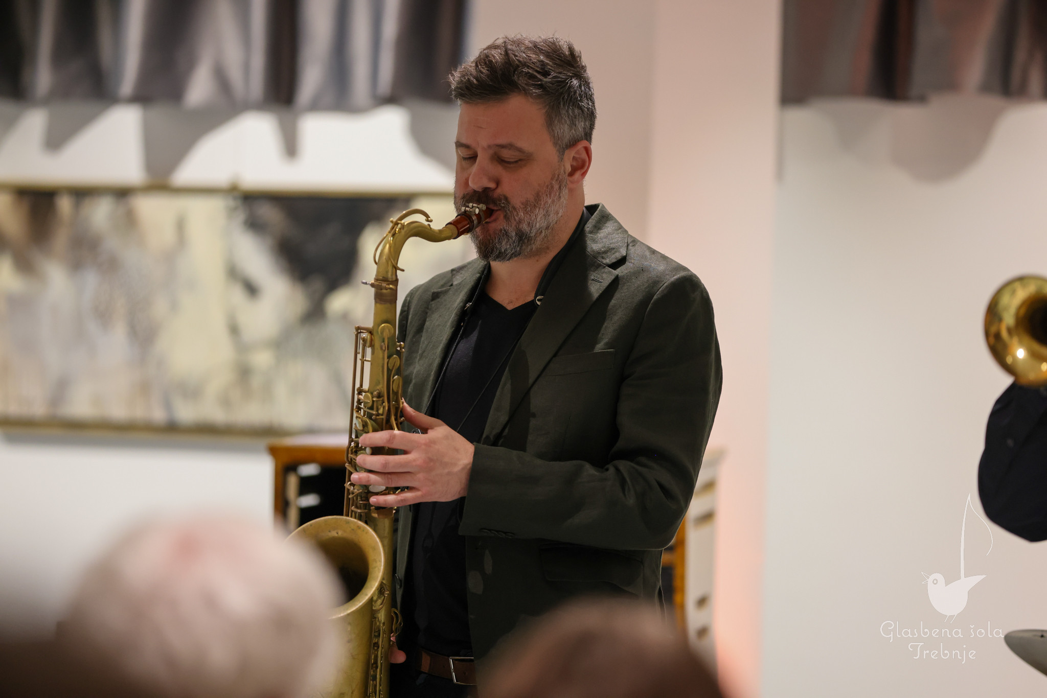 Jazz koncert – Duane Eubanks Quartet