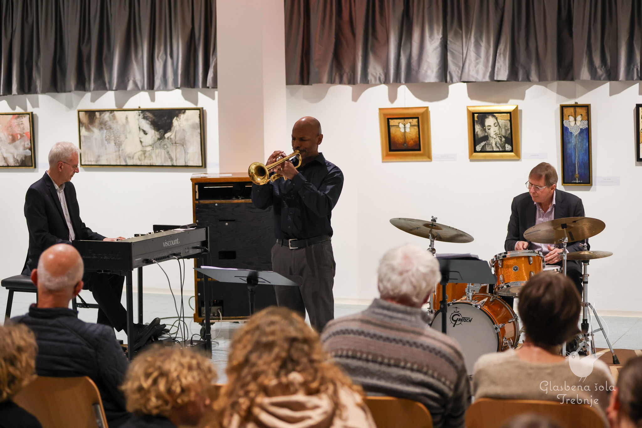 Jazz koncert – Duane Eubanks Quartet