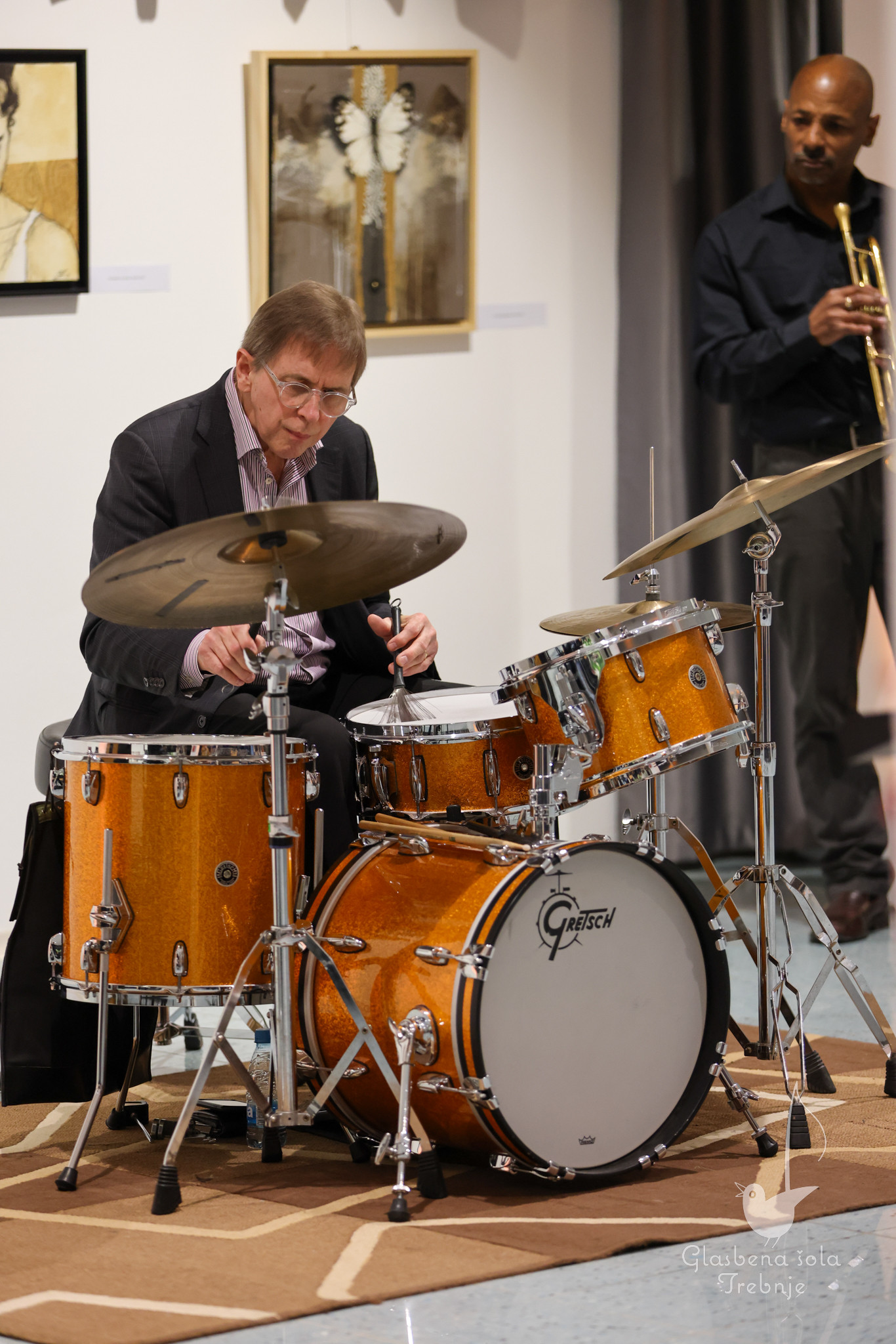 Jazz koncert – Duane Eubanks Quartet