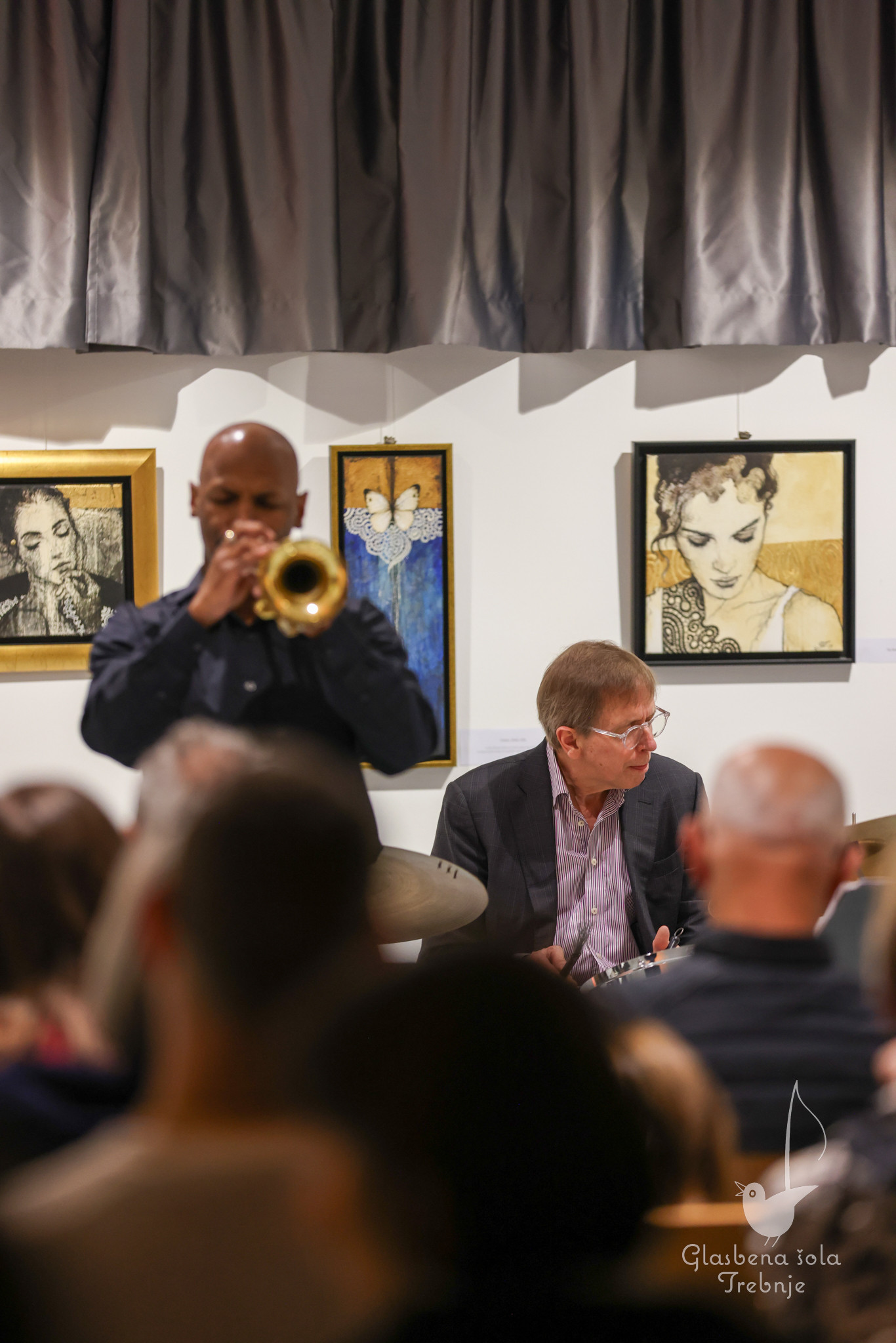 Jazz koncert – Duane Eubanks Quartet
