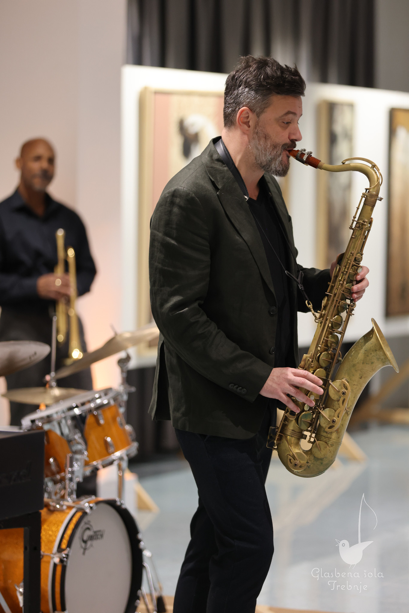 Jazz koncert – Duane Eubanks Quartet
