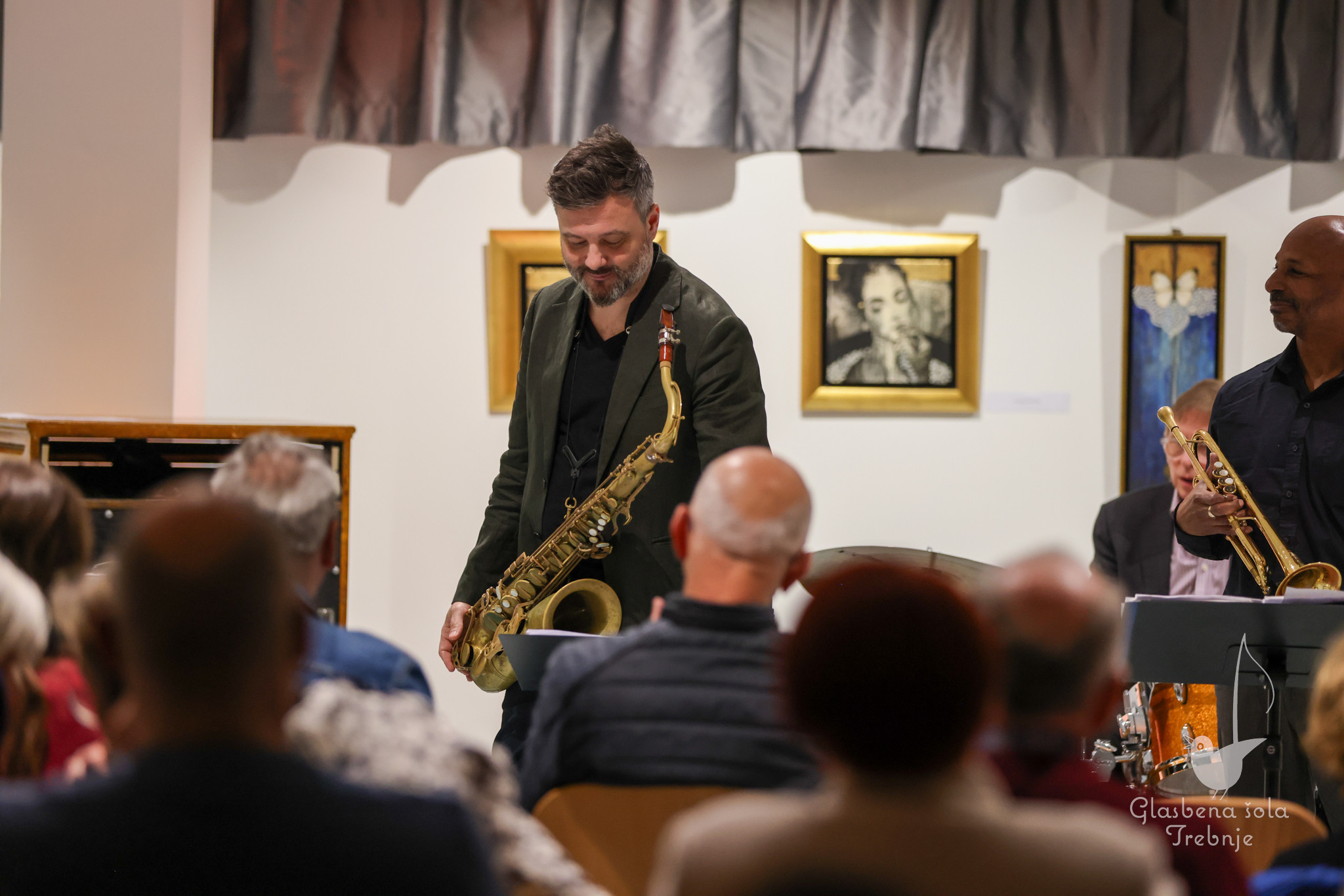 Jazz koncert – Duane Eubanks Quartet