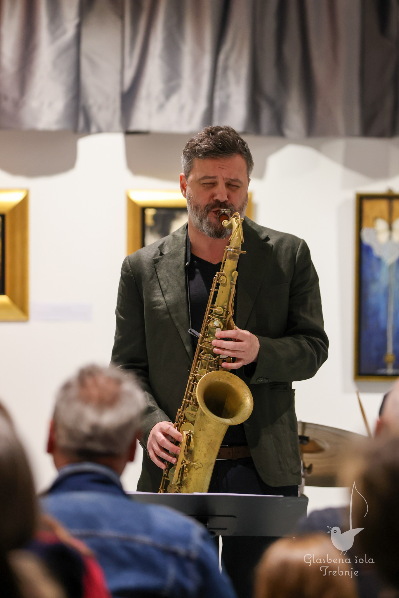 Jazz koncert – Duane Eubanks Quartet