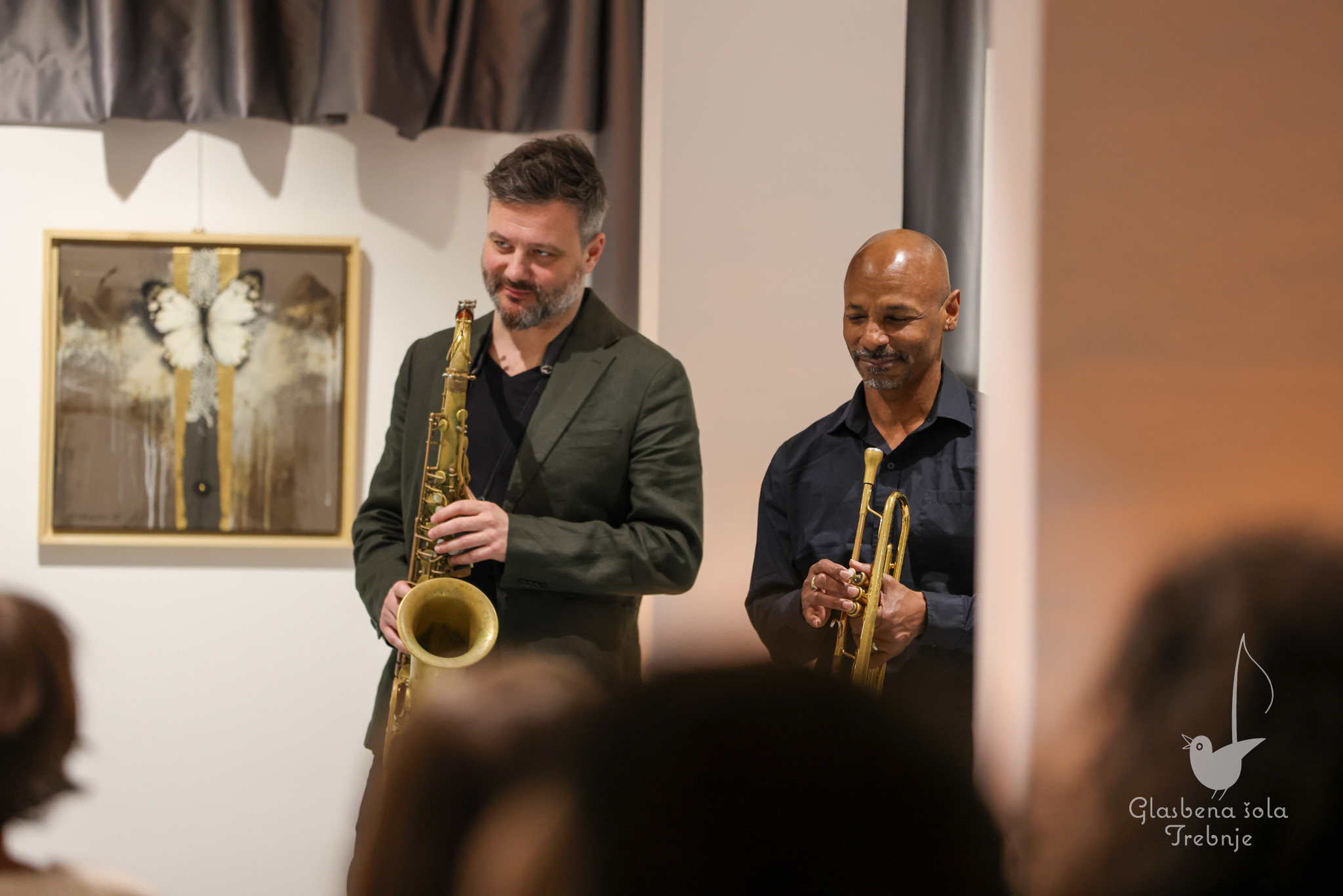 Jazz koncert – Duane Eubanks Quartet
