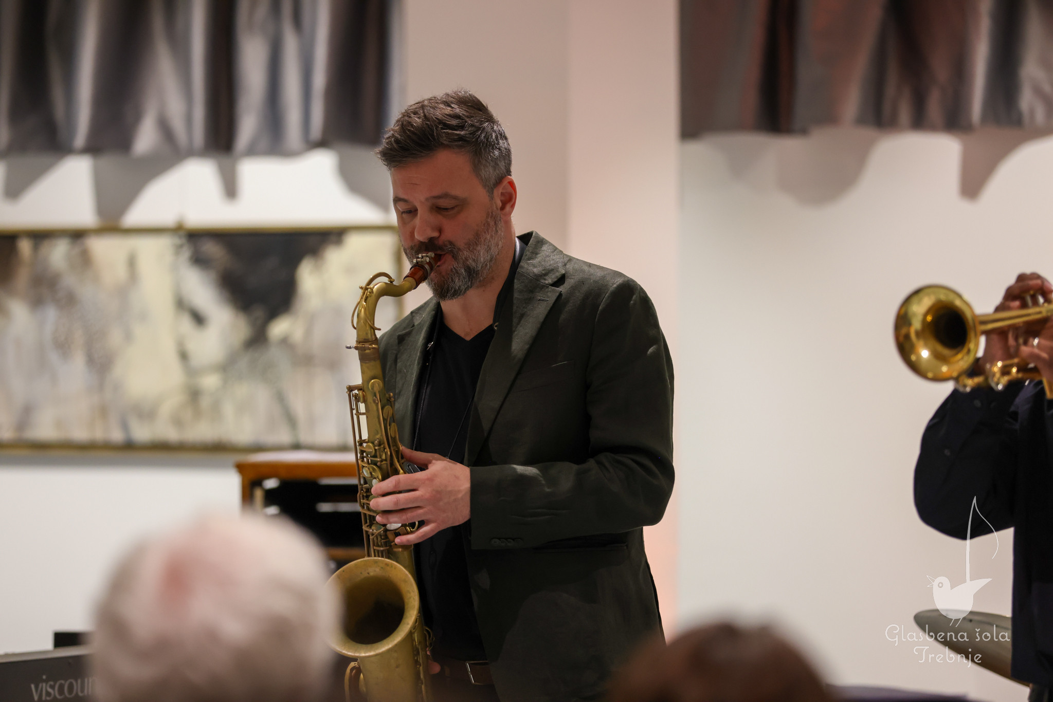 Jazz koncert – Duane Eubanks Quartet