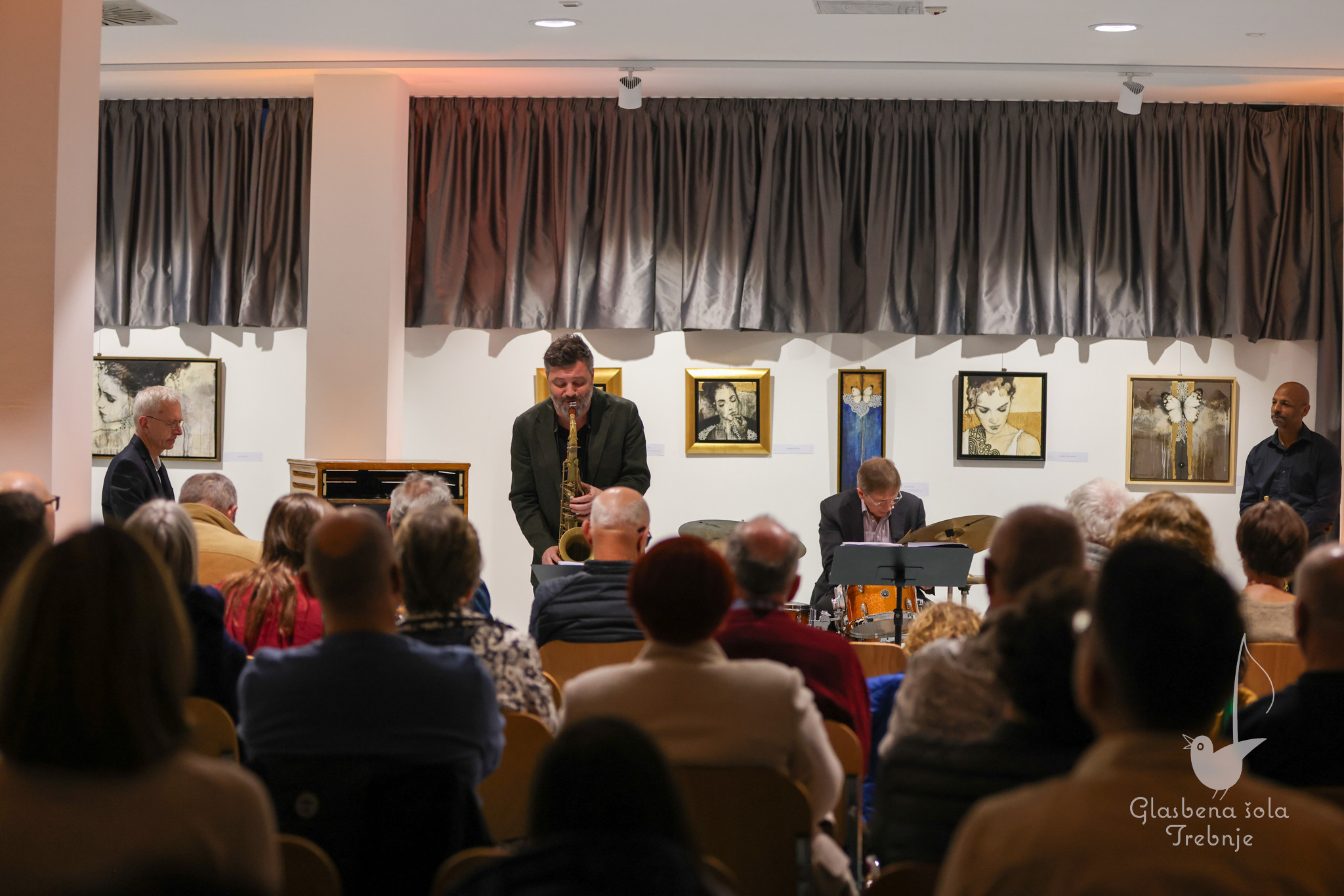 Jazz koncert – Duane Eubanks Quartet