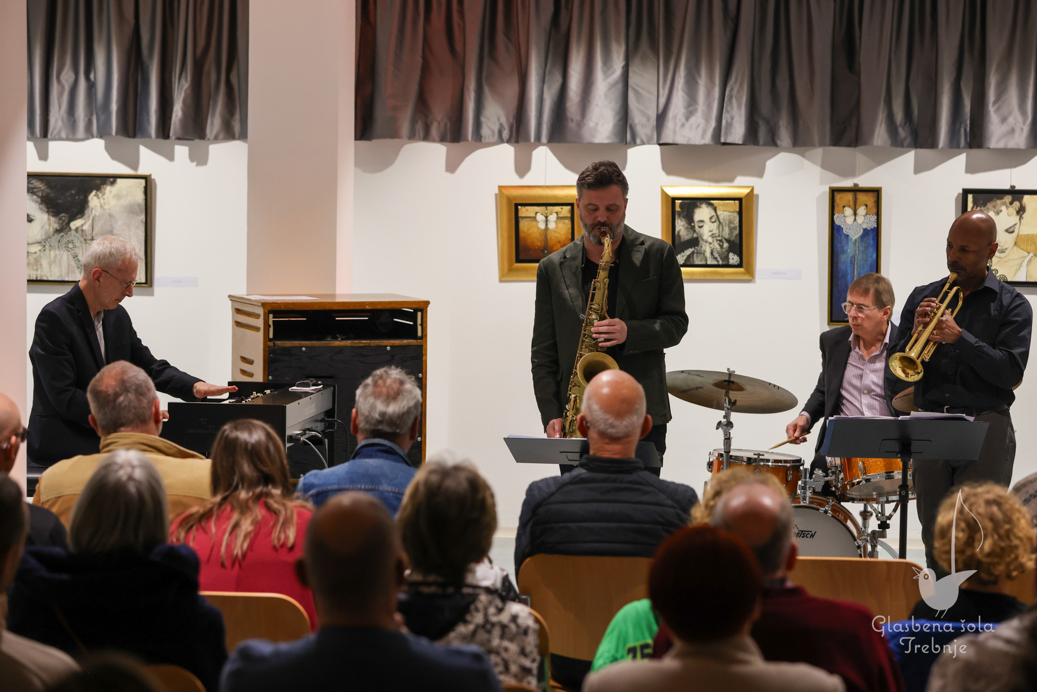 Jazz koncert – Duane Eubanks Quartet