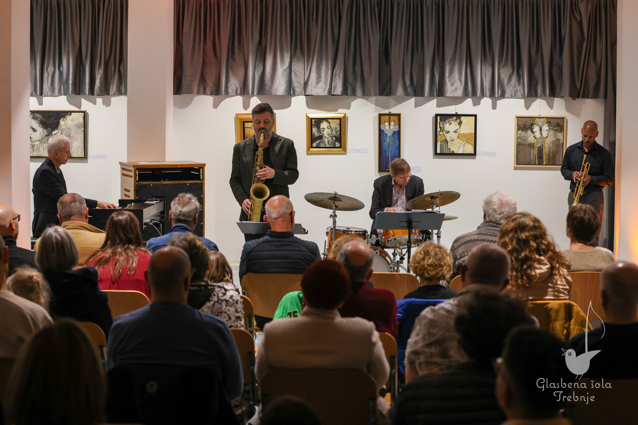 Jazz koncert – Duane Eubanks Quartet
