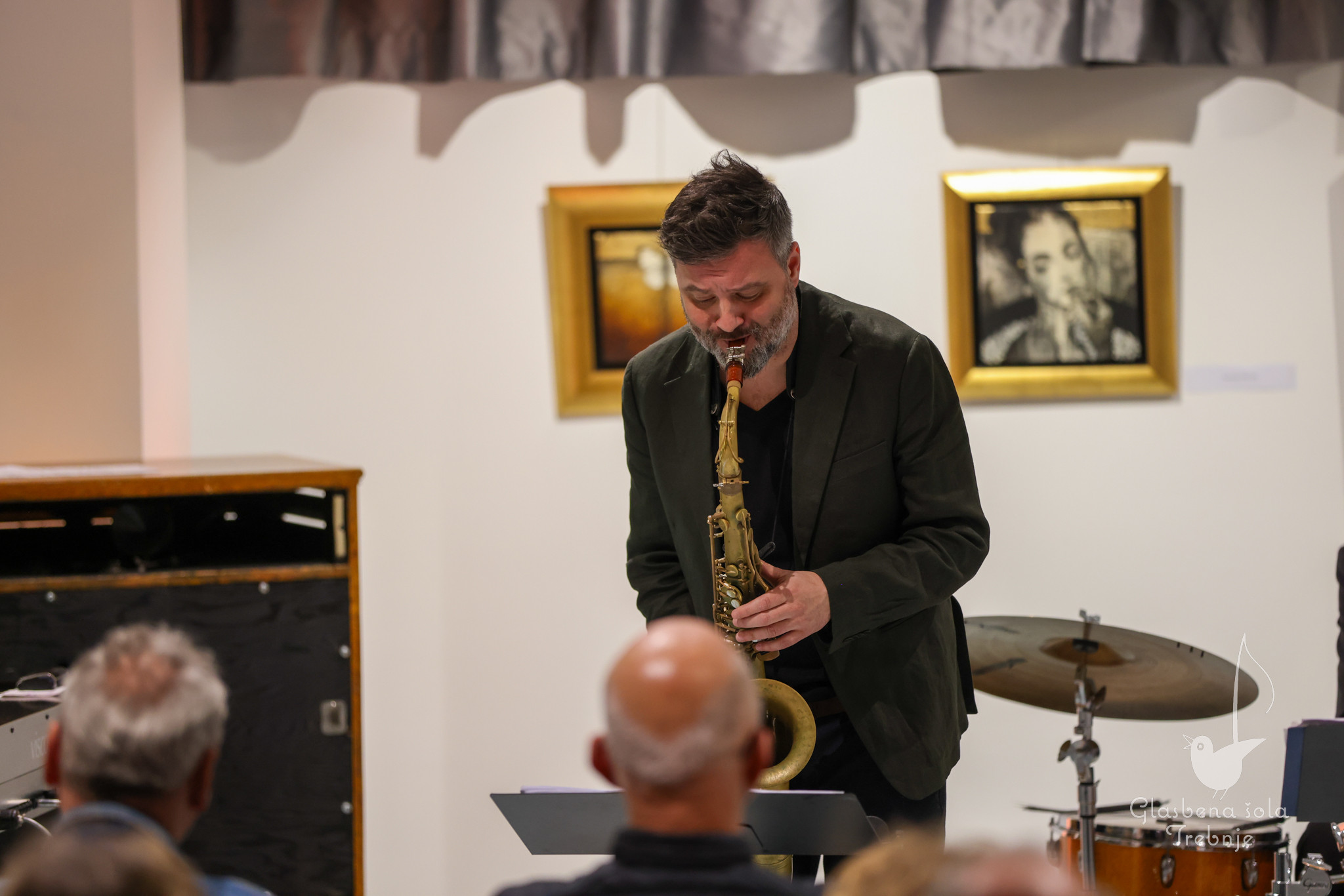 Jazz koncert – Duane Eubanks Quartet
