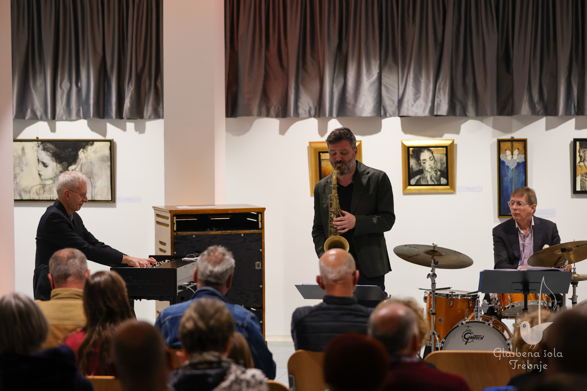 Jazz koncert – Duane Eubanks Quartet