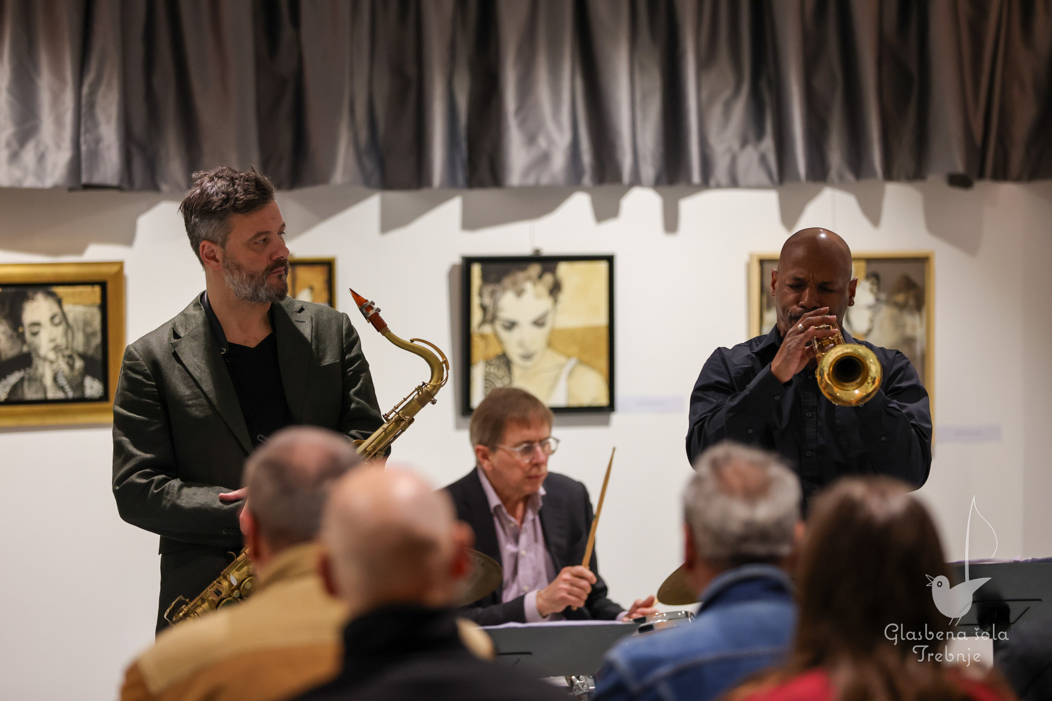 Jazz koncert – Duane Eubanks Quartet