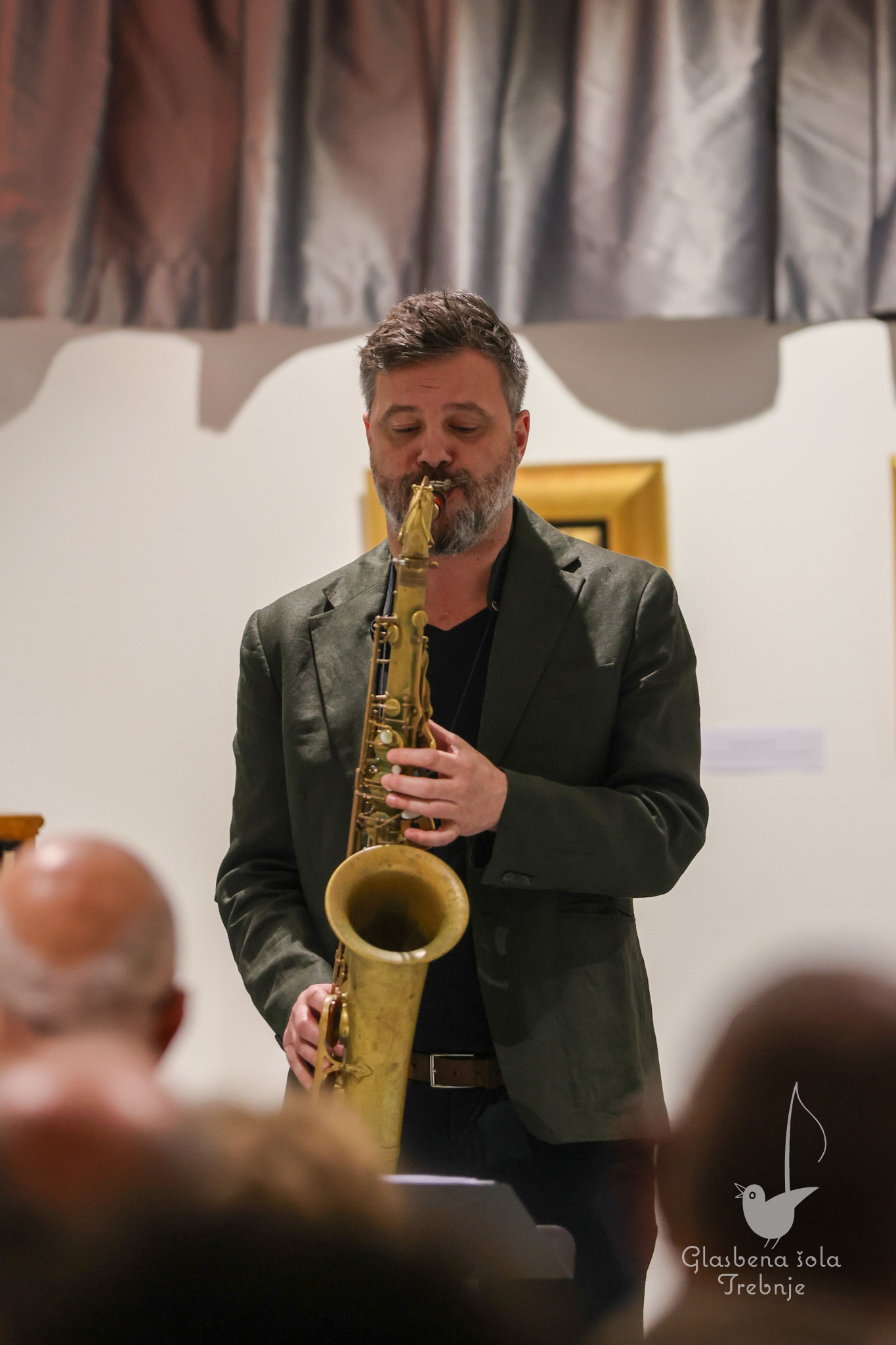 Jazz koncert – Duane Eubanks Quartet