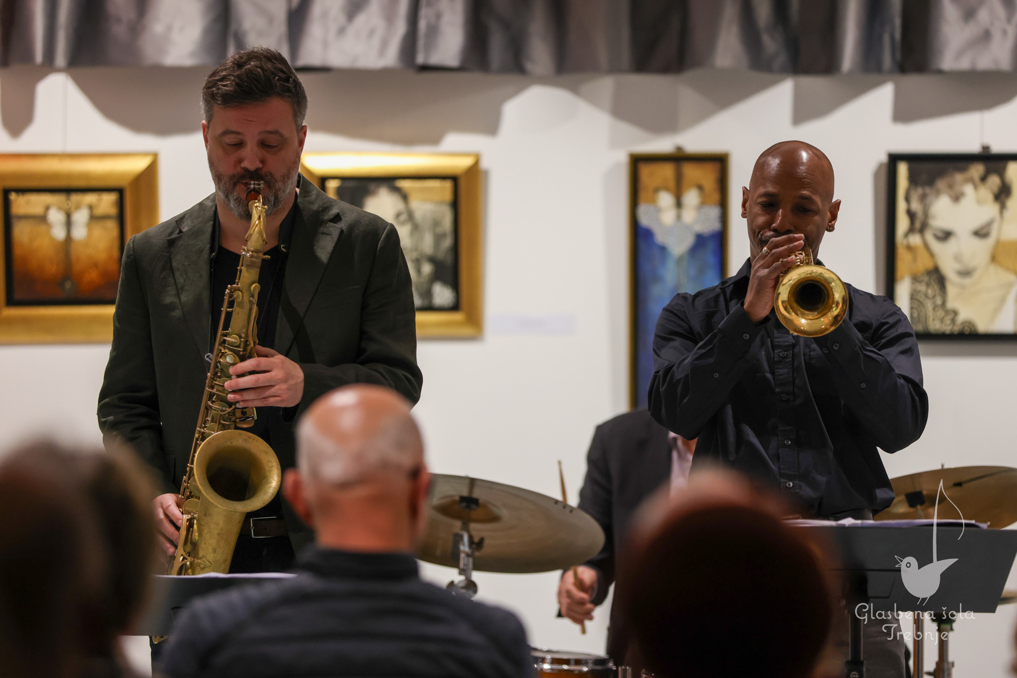 Jazz koncert – Duane Eubanks Quartet