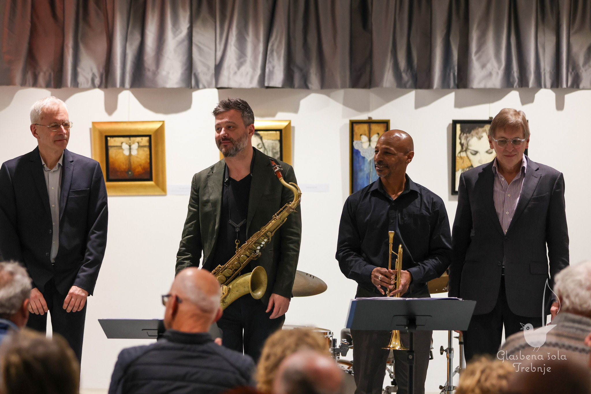 Jazz koncert – Duane Eubanks Quartet