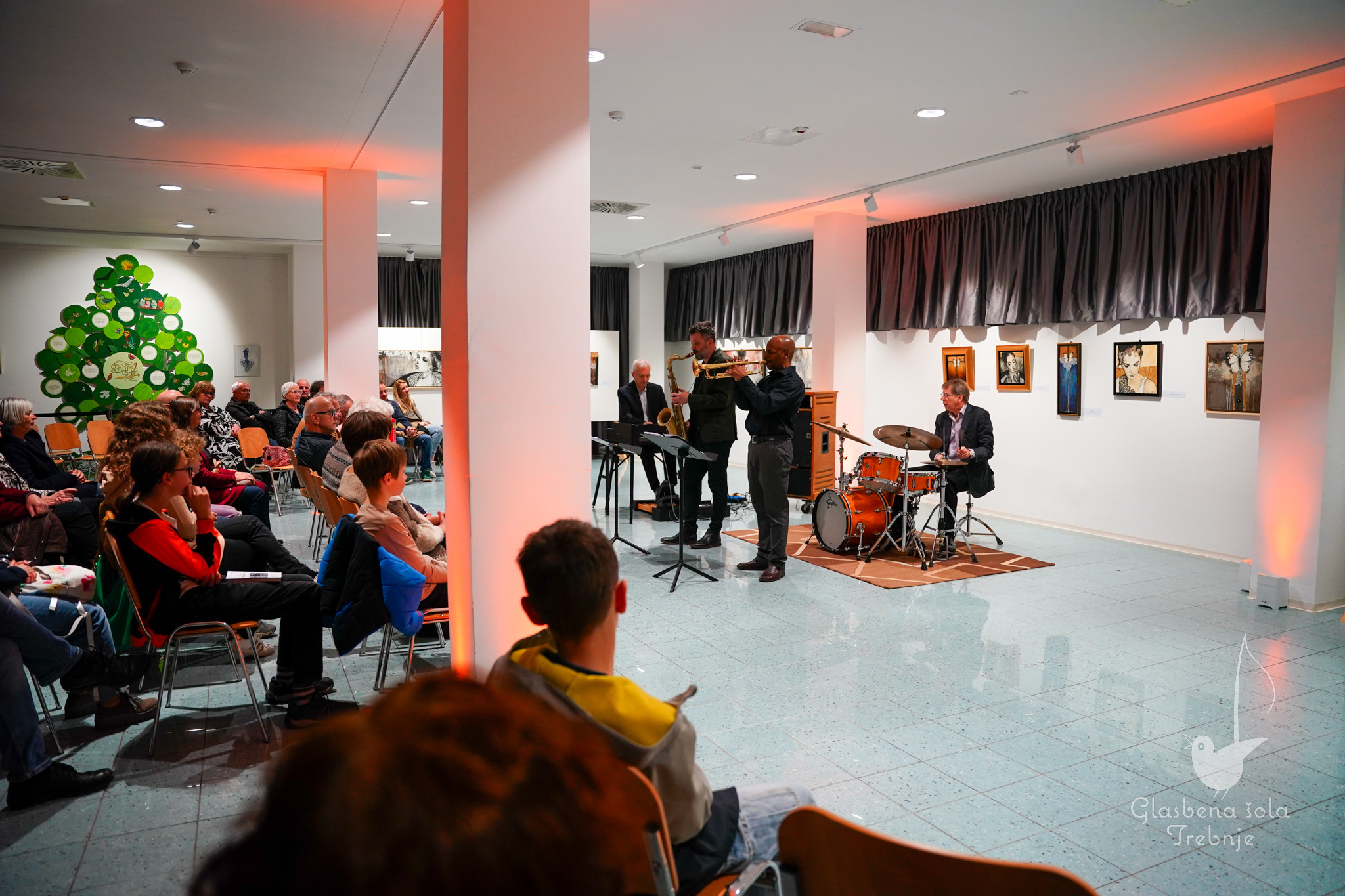 Jazz koncert – Duane Eubanks Quartet