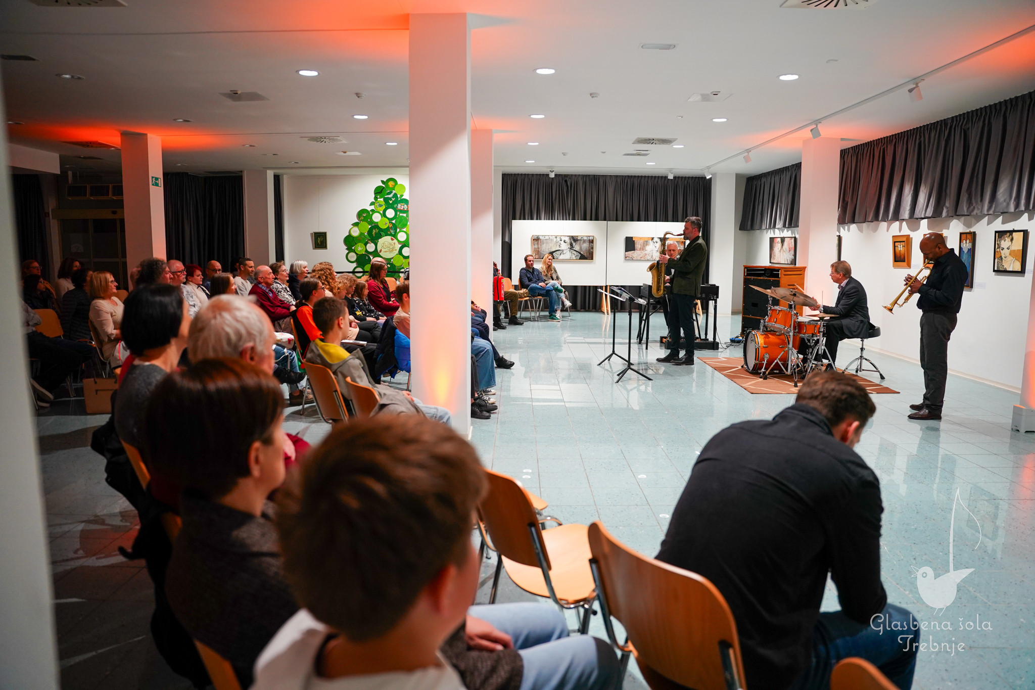 Jazz koncert – Duane Eubanks Quartet