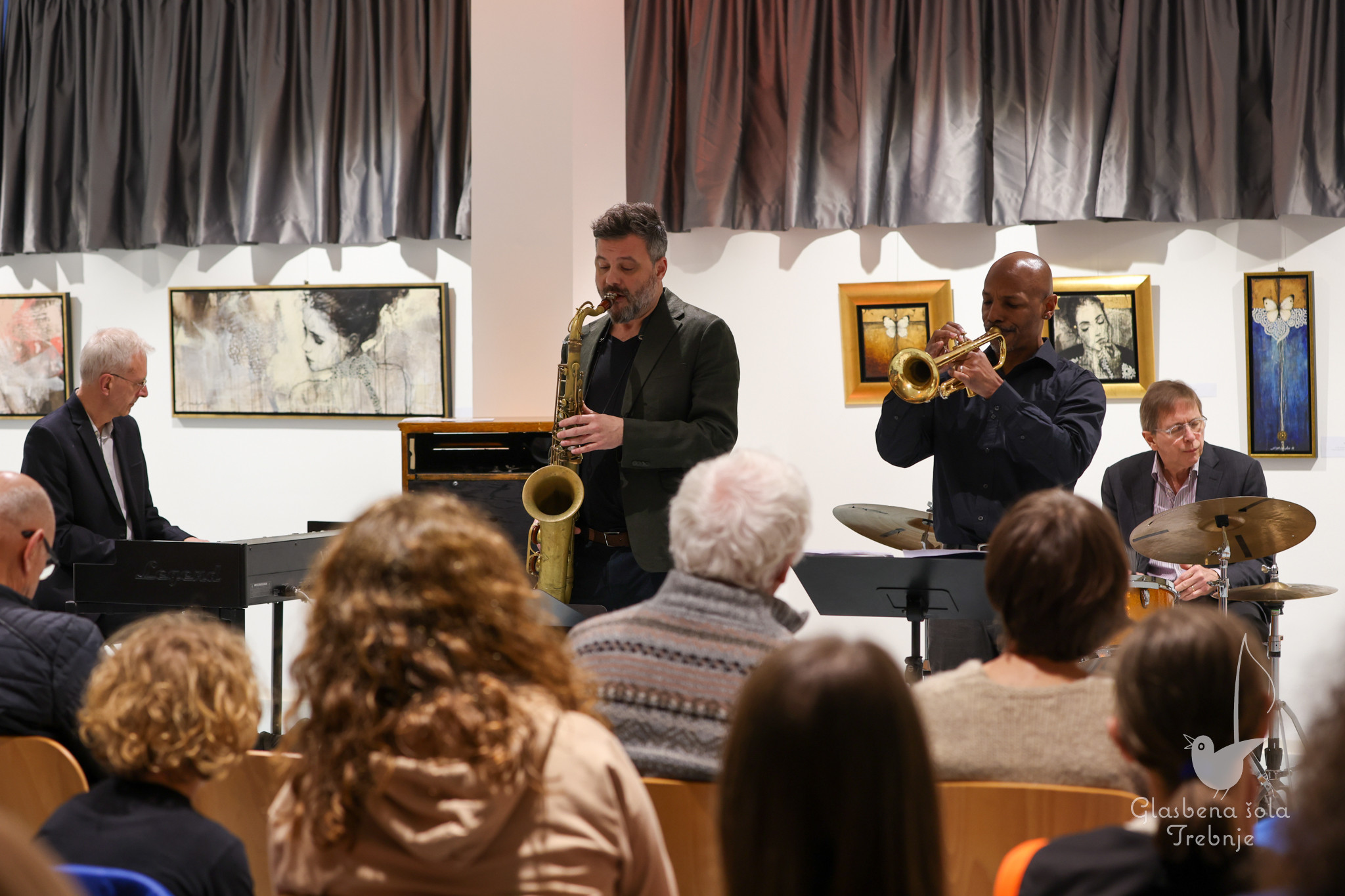 Jazz koncert – Duane Eubanks Quartet