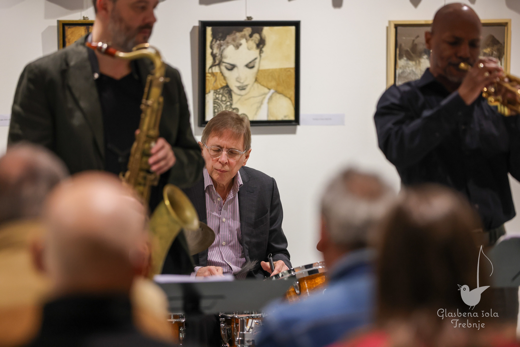 Jazz koncert – Duane Eubanks Quartet