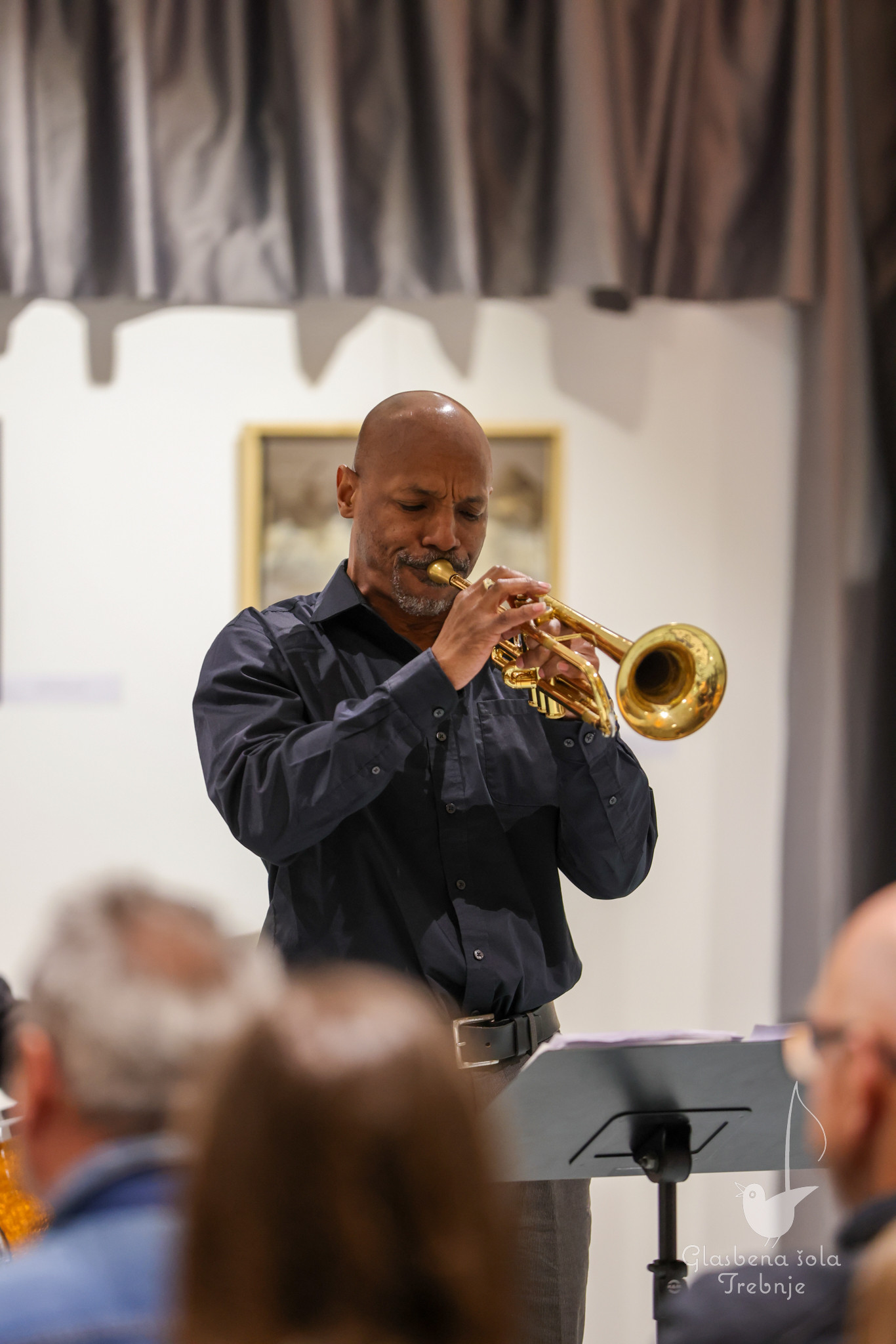 Jazz koncert – Duane Eubanks Quartet