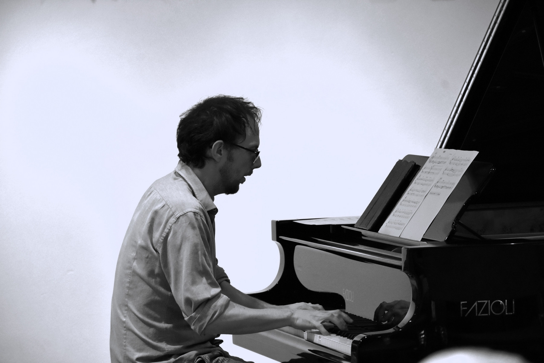 Jazz koncert: Jure Pukl in Marko Črnčec