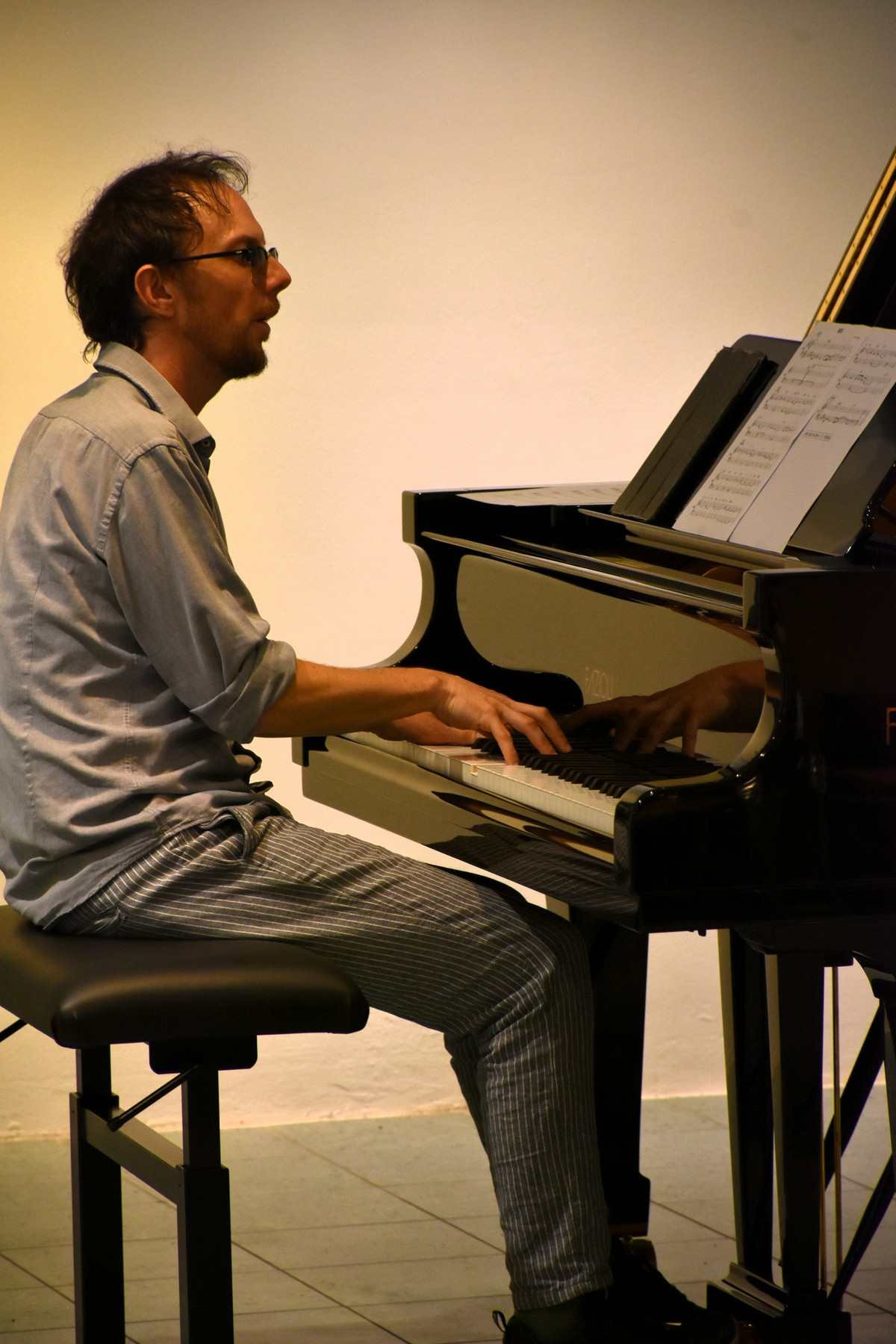 Jazz koncert: Jure Pukl in Marko Črnčec