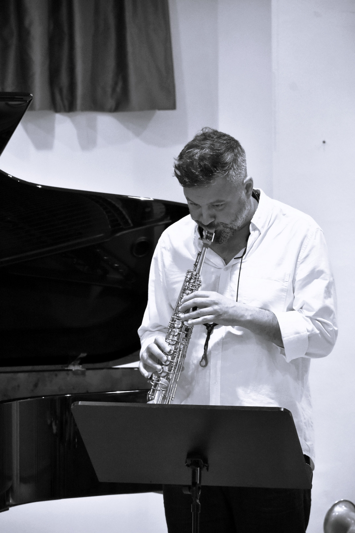 Jazz koncert: Jure Pukl in Marko Črnčec