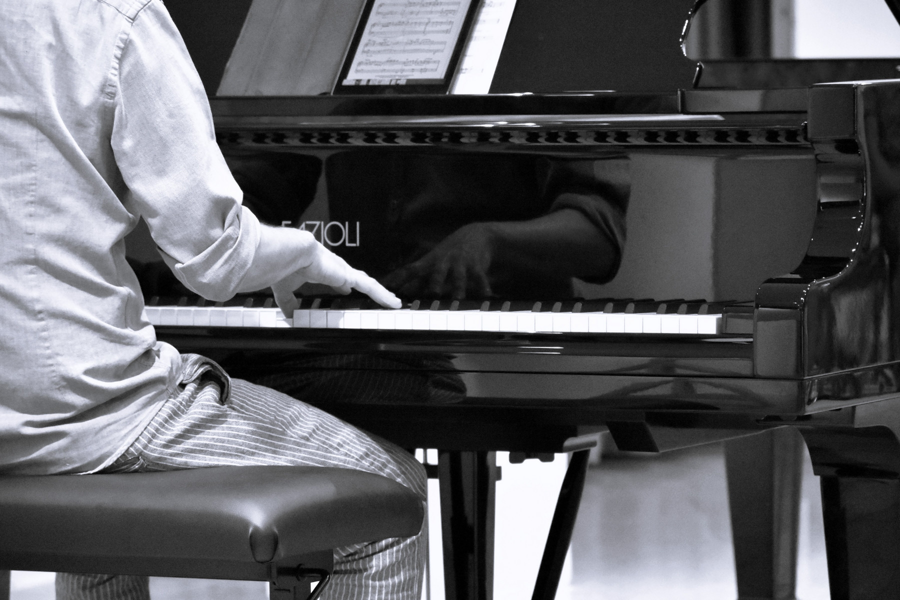 Jazz koncert: Jure Pukl in Marko Črnčec