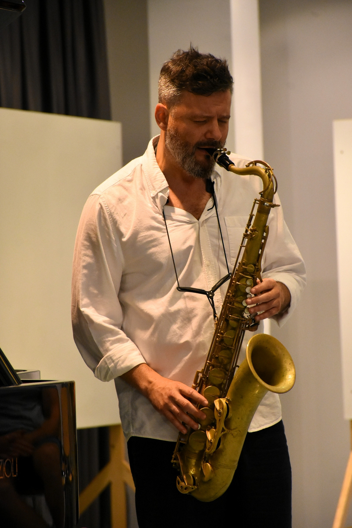 Jazz koncert: Jure Pukl in Marko Črnčec