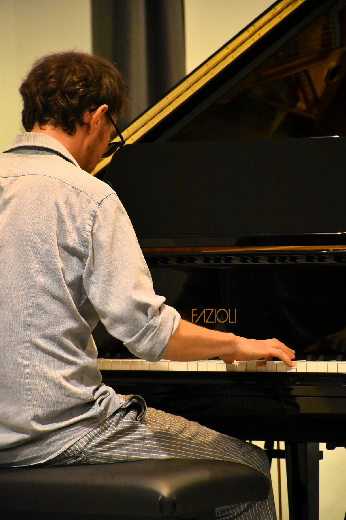 Jazz koncert: Jure Pukl in Marko Črnčec