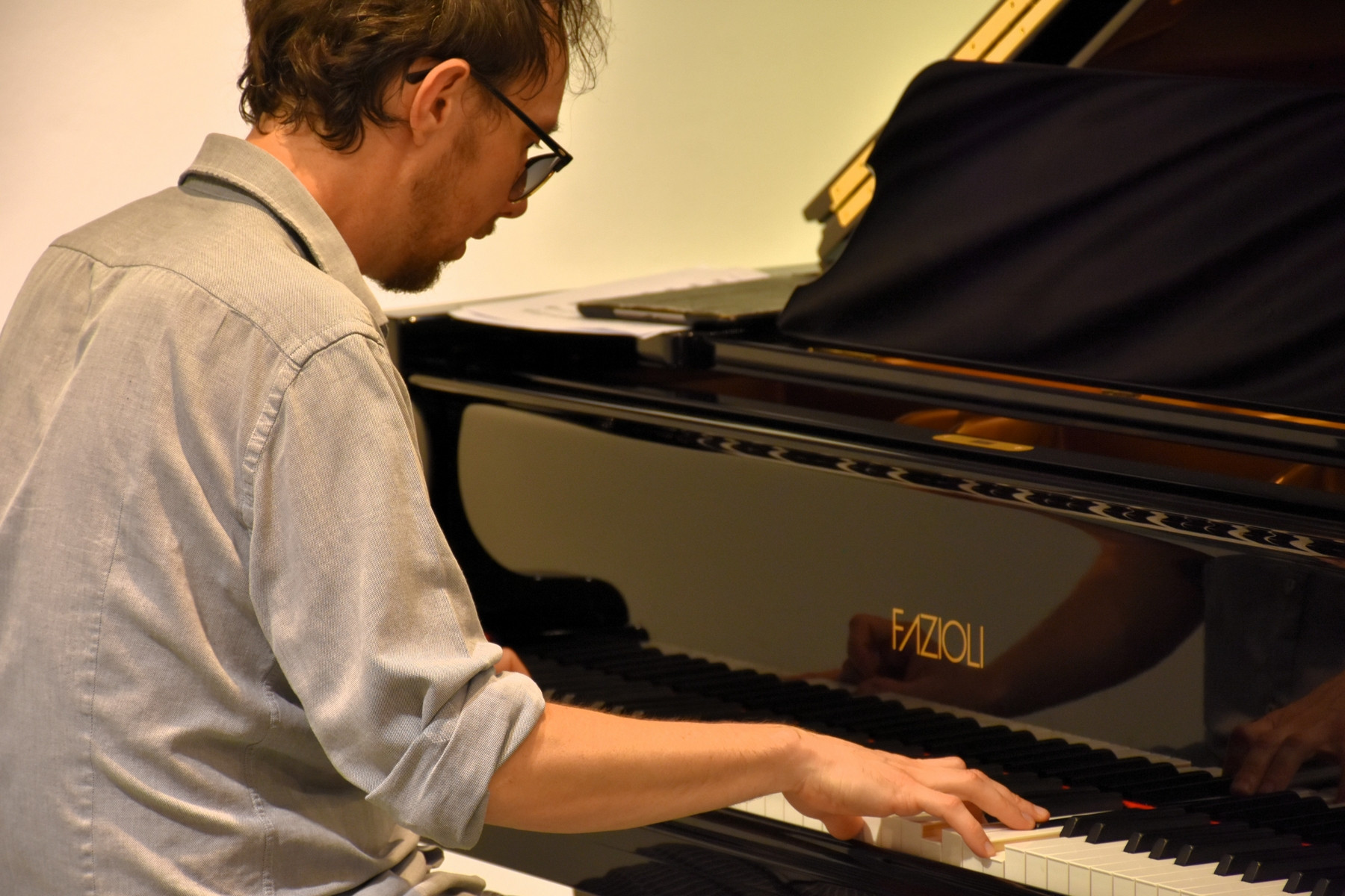 Jazz koncert: Jure Pukl in Marko Črnčec