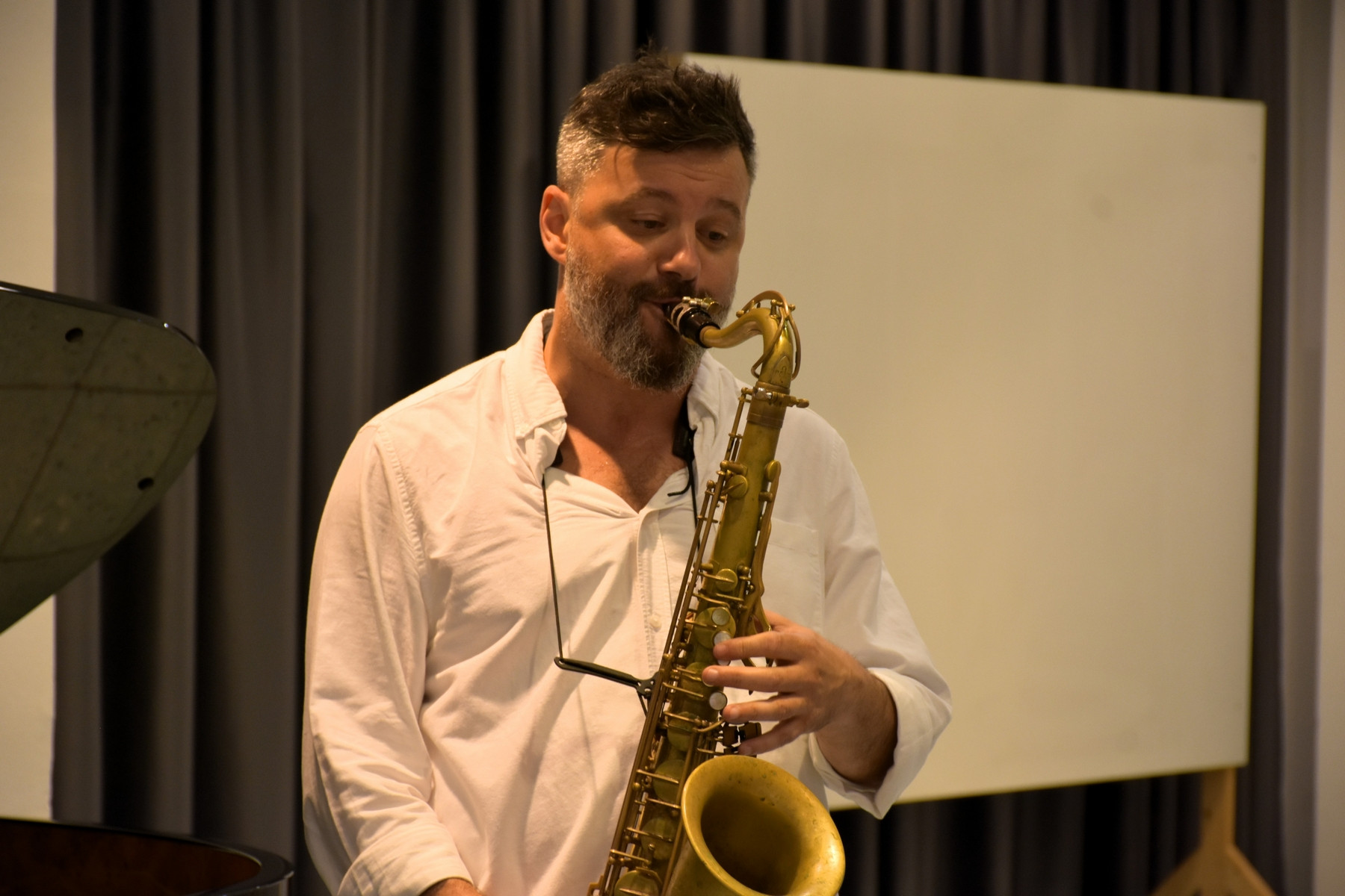 Jazz koncert: Jure Pukl in Marko Črnčec