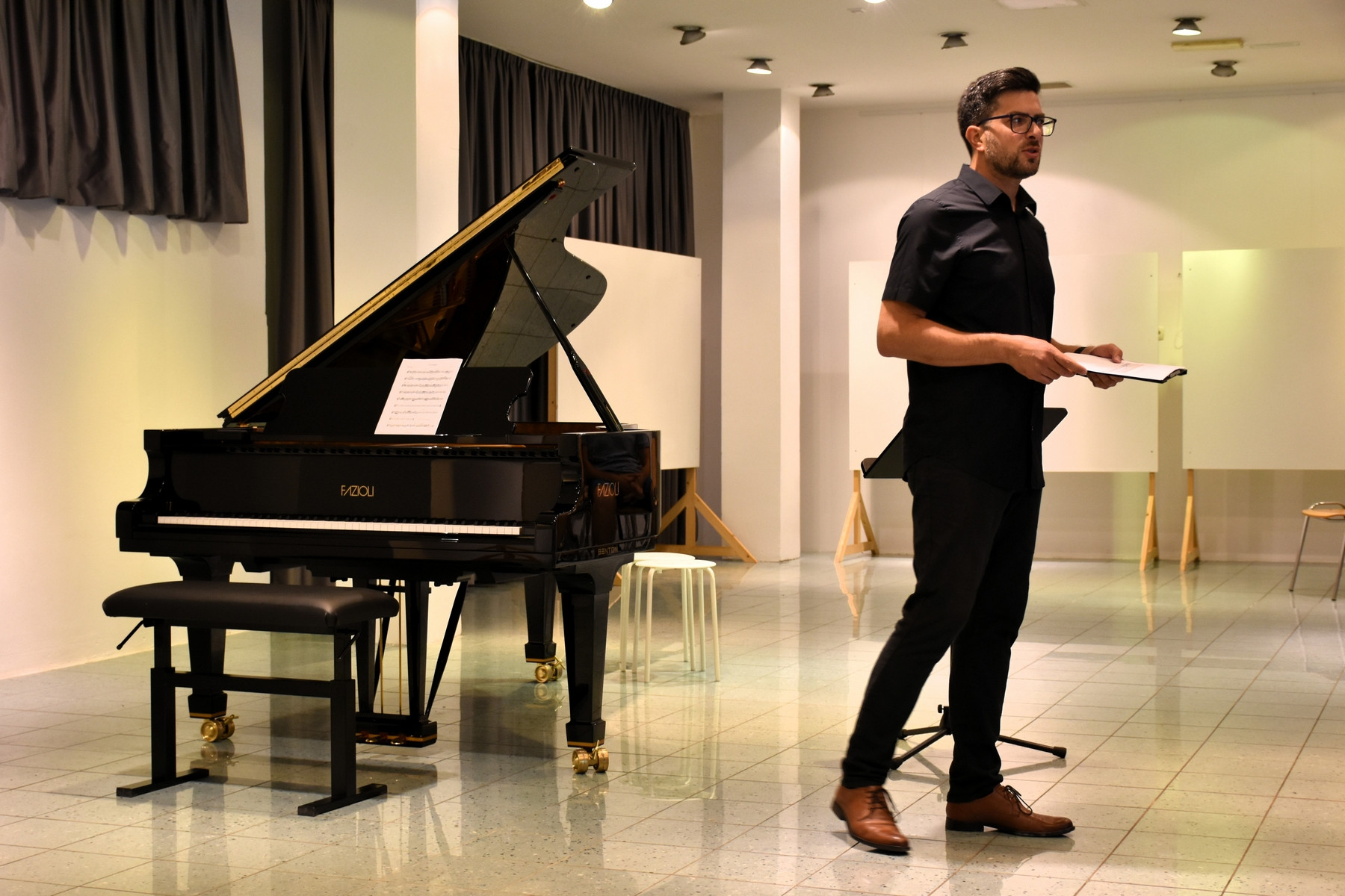 Jazz koncert: Jure Pukl in Marko Črnčec