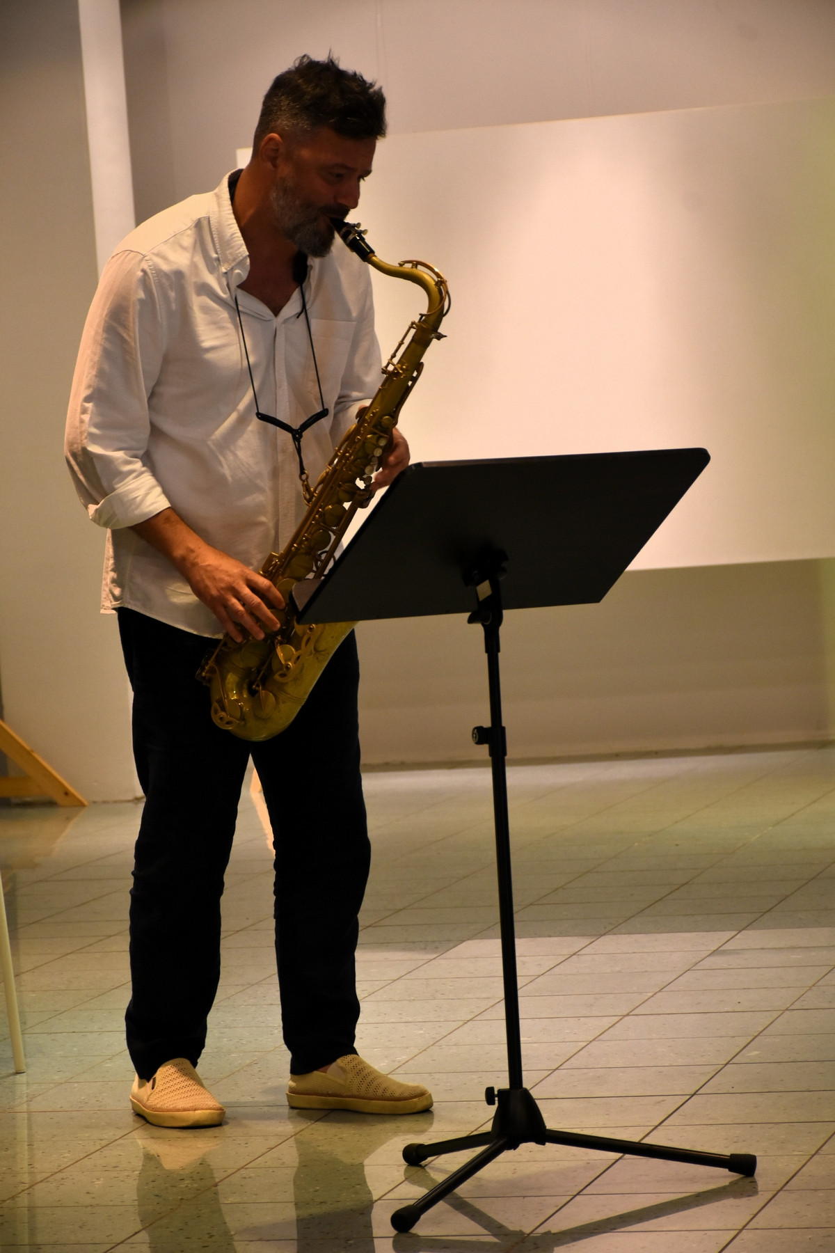 Jazz koncert: Jure Pukl in Marko Črnčec