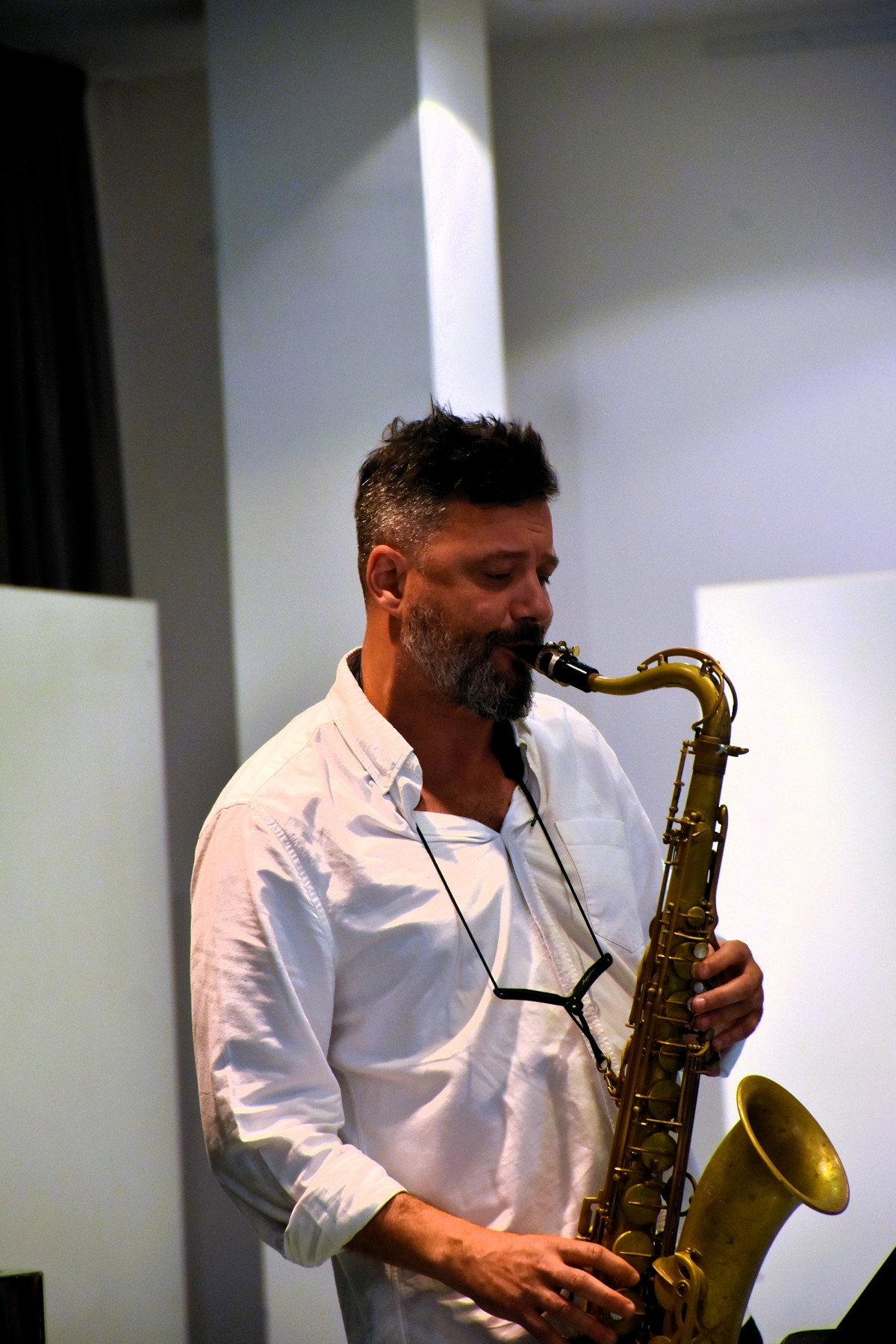 Jazz koncert: Jure Pukl in Marko Črnčec