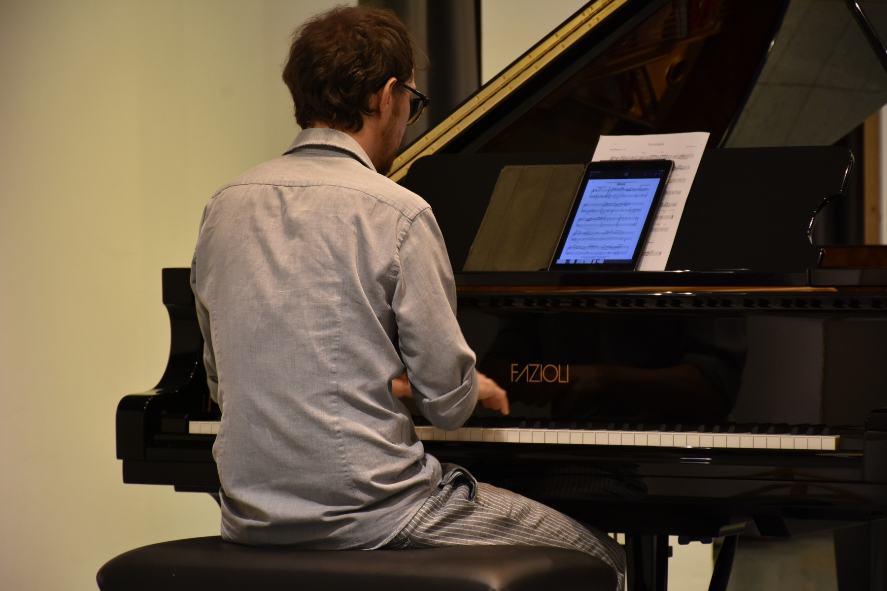 Jazz koncert: Jure Pukl in Marko Črnčec