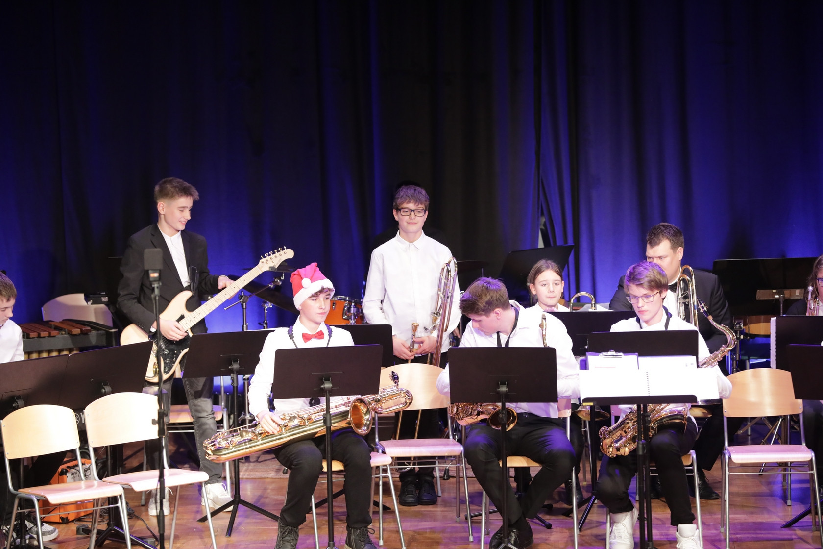 Koncert orkestrov in komornih skupin