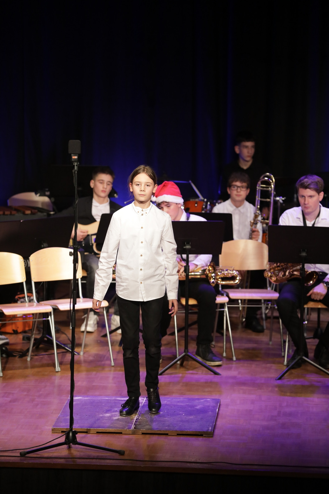 Koncert orkestrov in komornih skupin