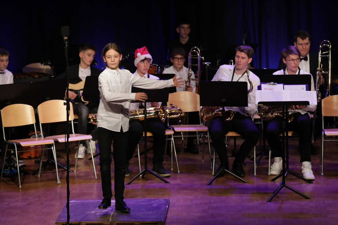 Koncert orkestrov in komornih skupin