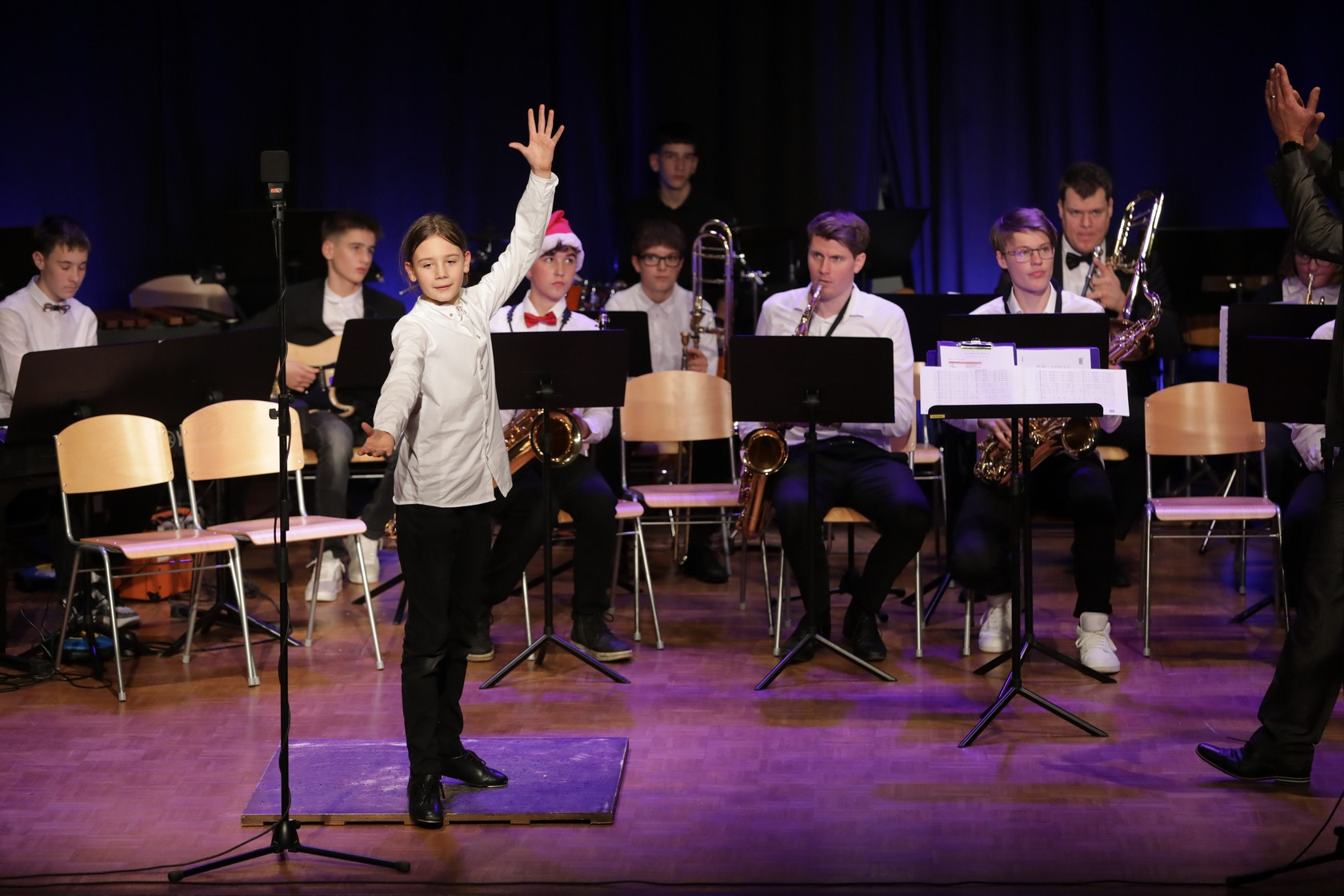 Koncert orkestrov in komornih skupin