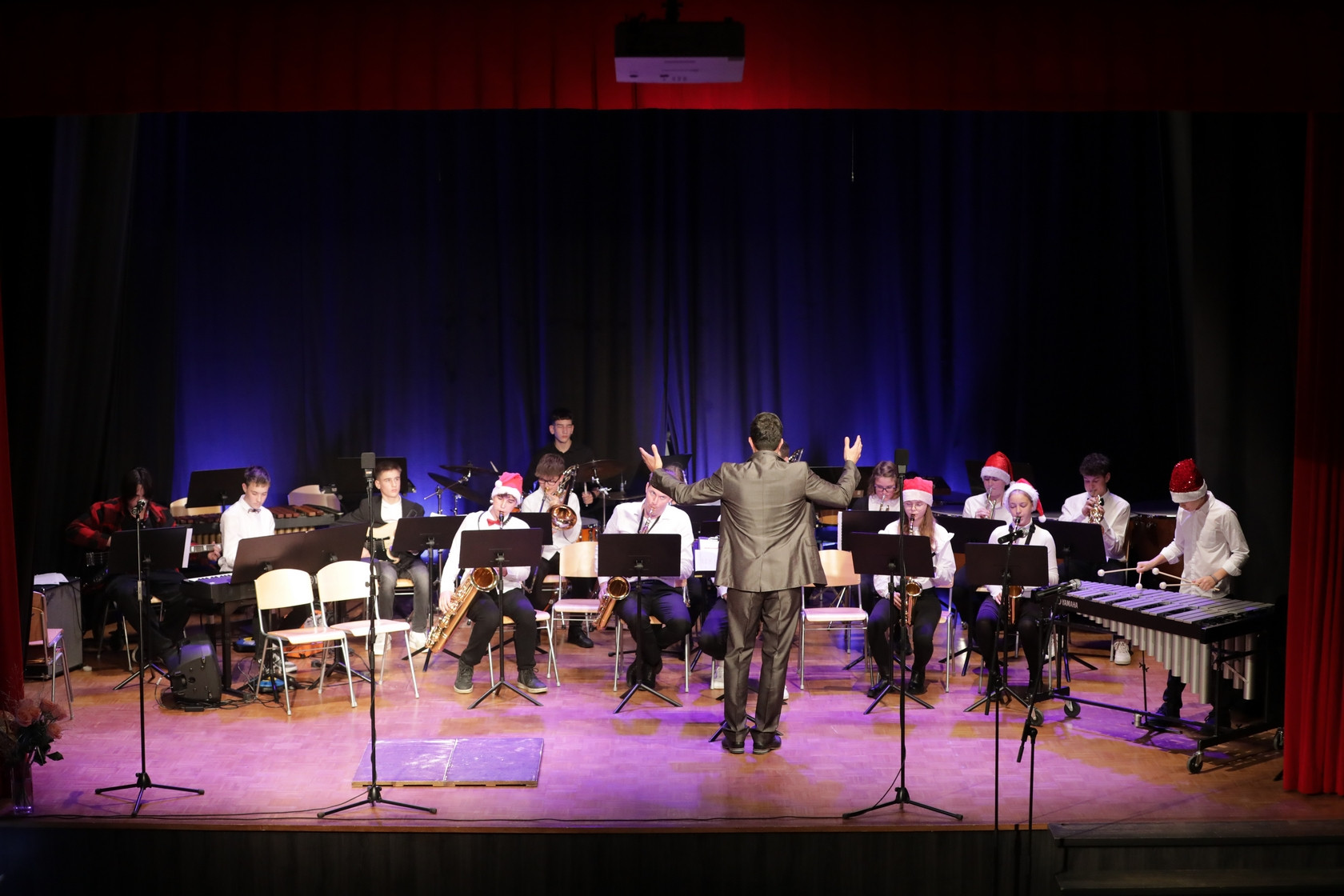 Koncert orkestrov in komornih skupin