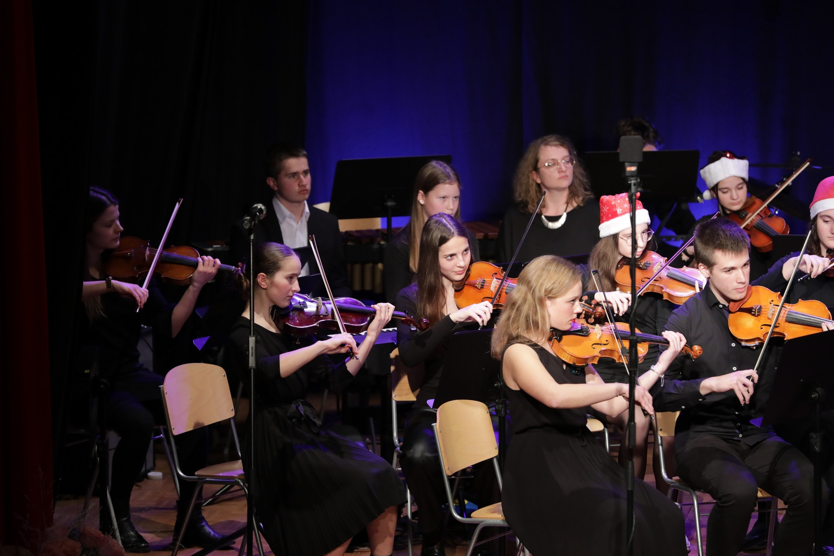 Koncert orkestrov in komornih skupin