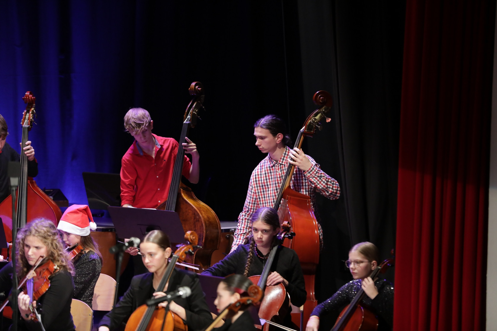 Koncert orkestrov in komornih skupin