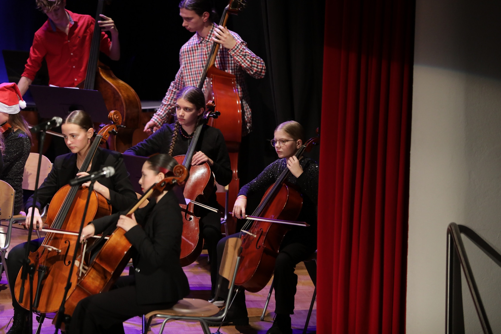 Koncert orkestrov in komornih skupin