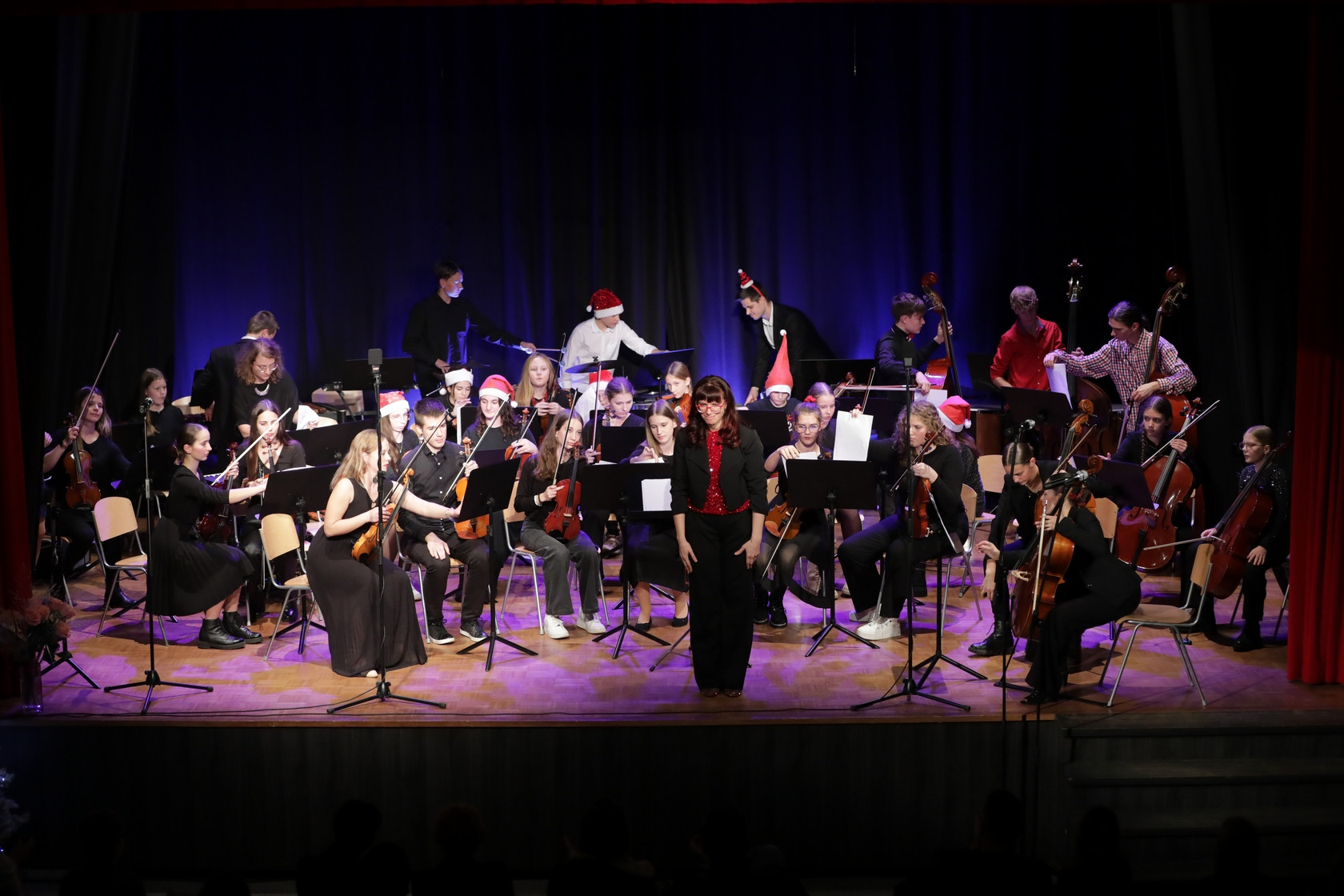 Koncert orkestrov in komornih skupin