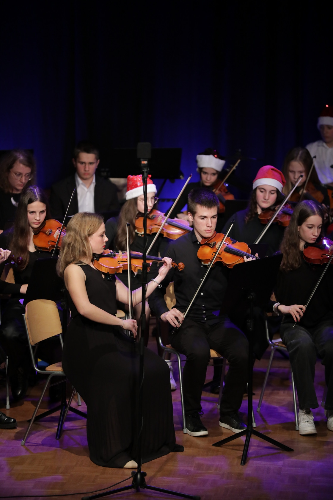 Koncert orkestrov in komornih skupin