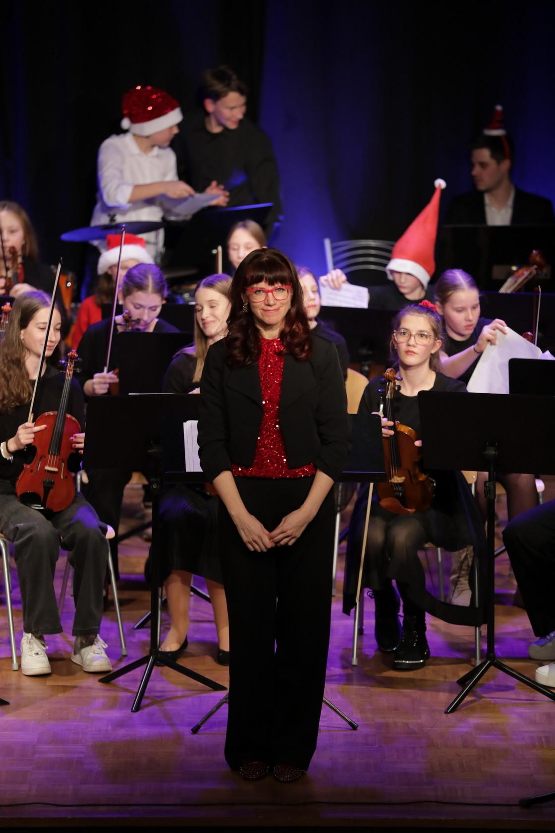 Koncert orkestrov in komornih skupin