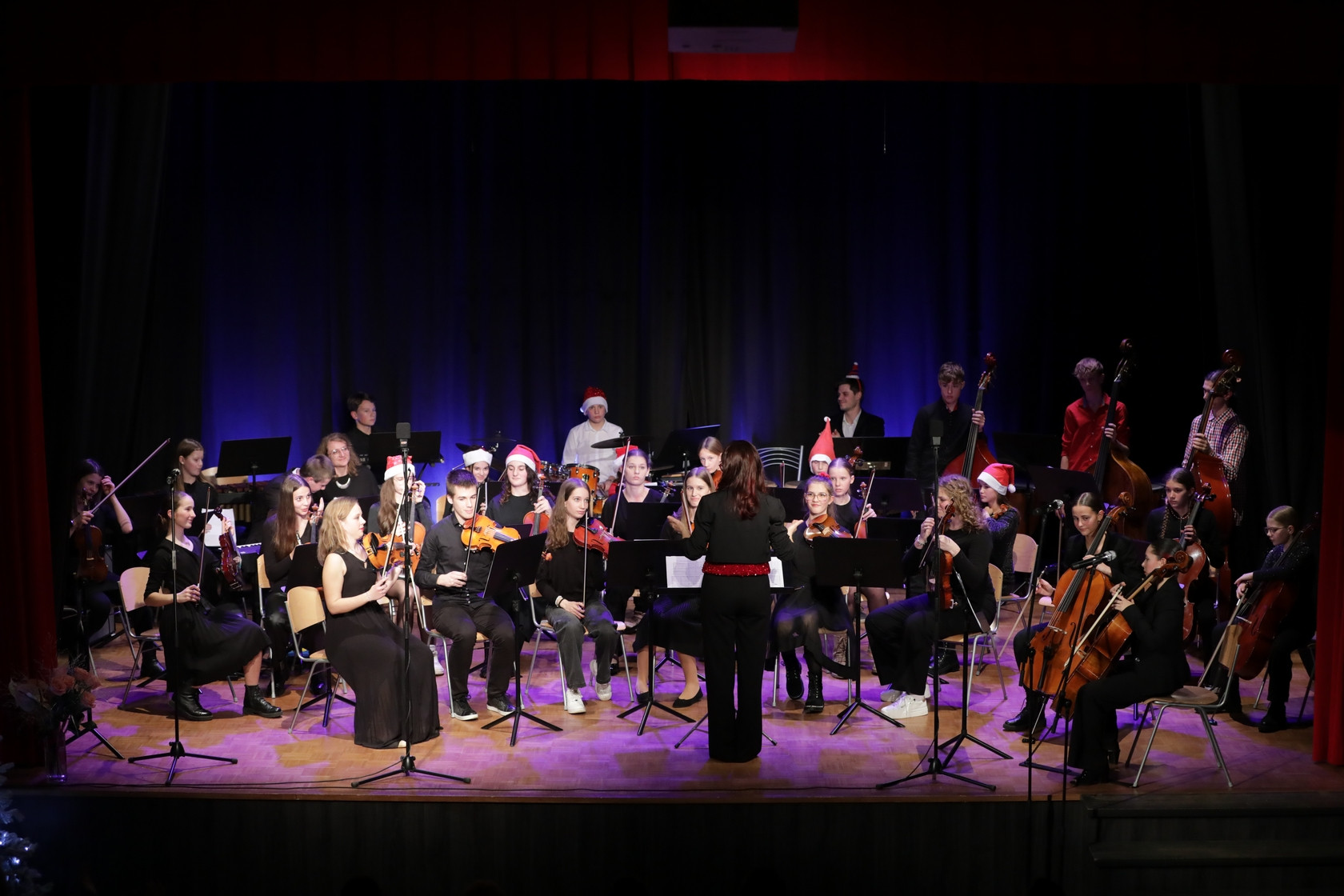 Koncert orkestrov in komornih skupin