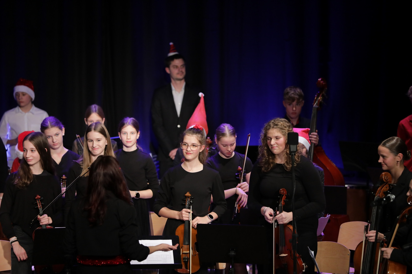 Koncert orkestrov in komornih skupin